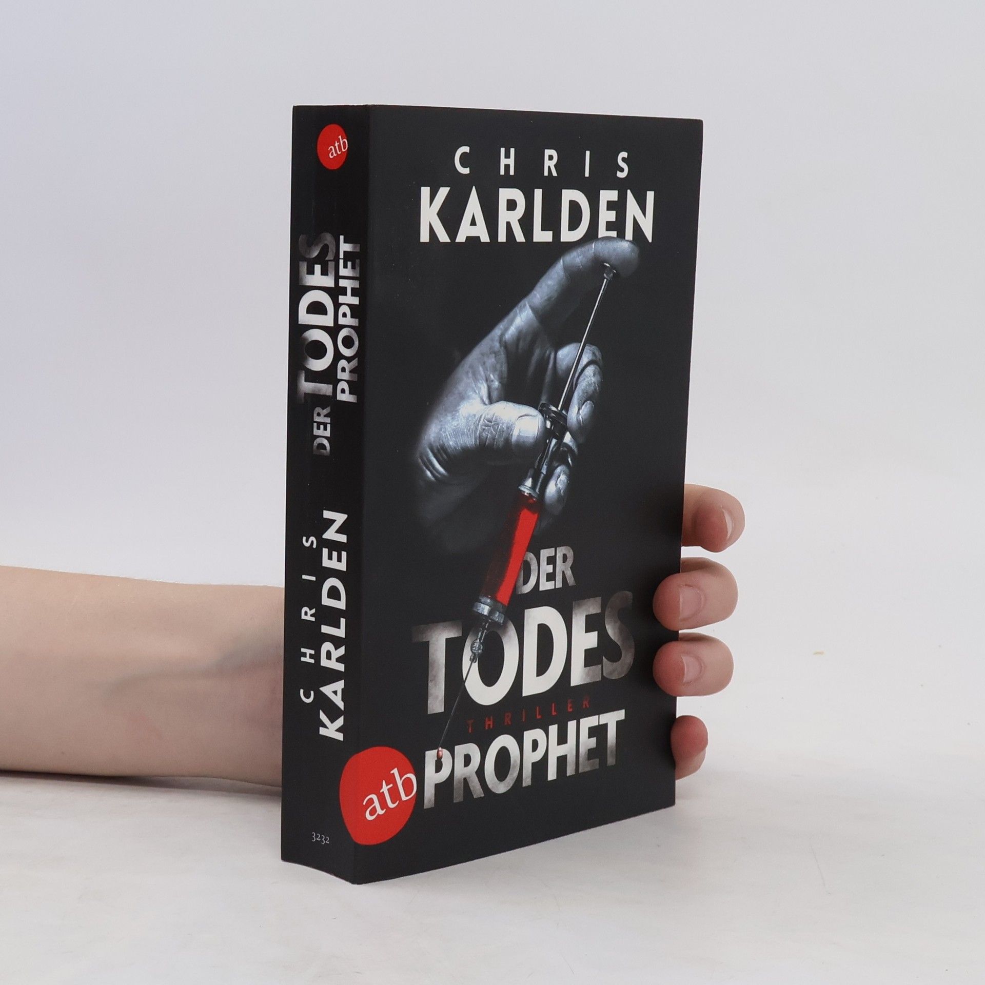 Chris Karlden Der Todesprophet
