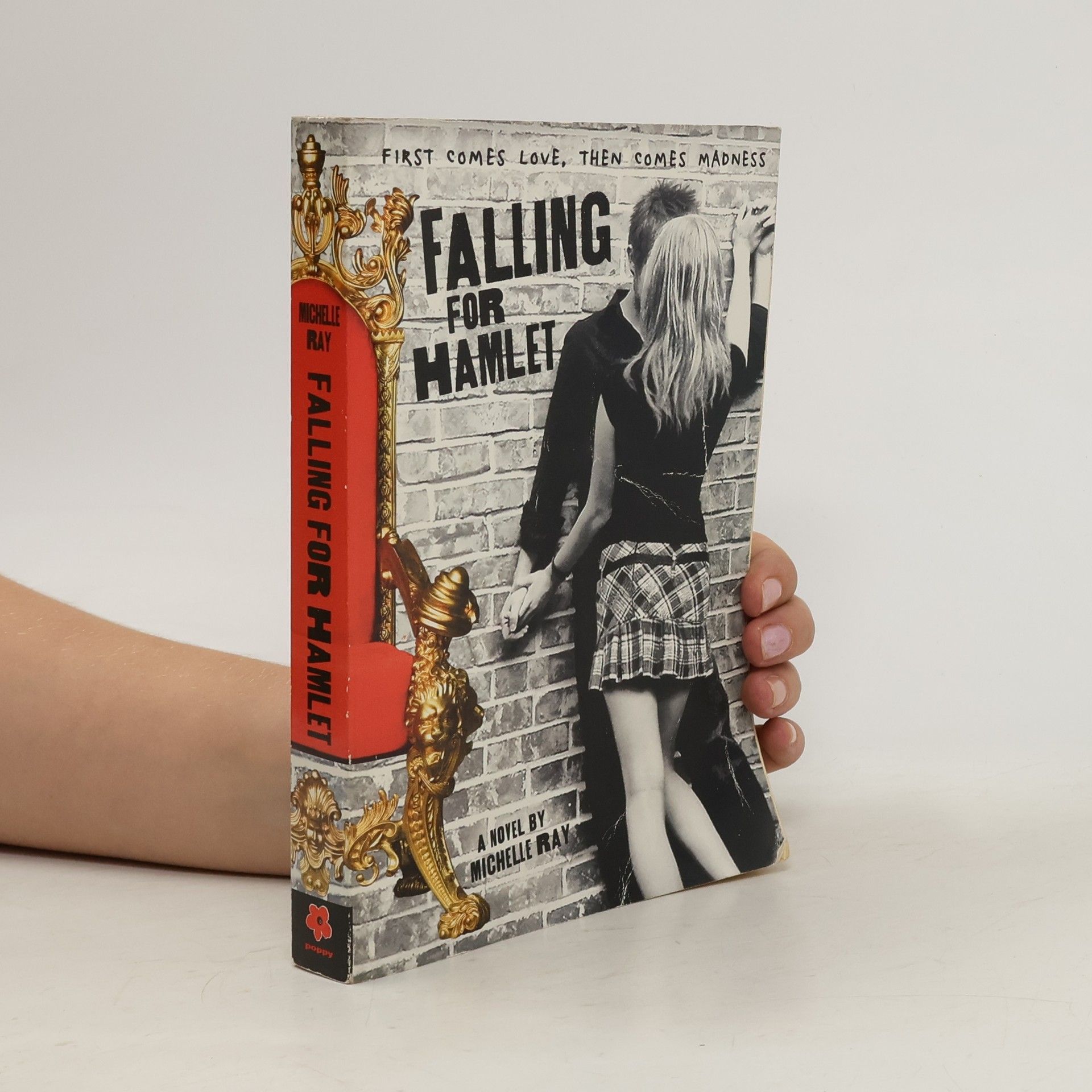 Bryan Ray Turcotte Falling for Hamlet