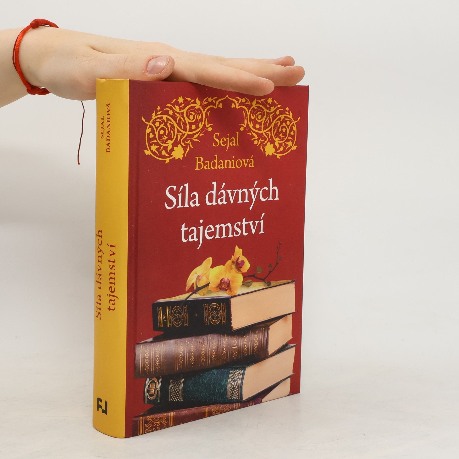 Sejal Badani Síla dávných tajemství