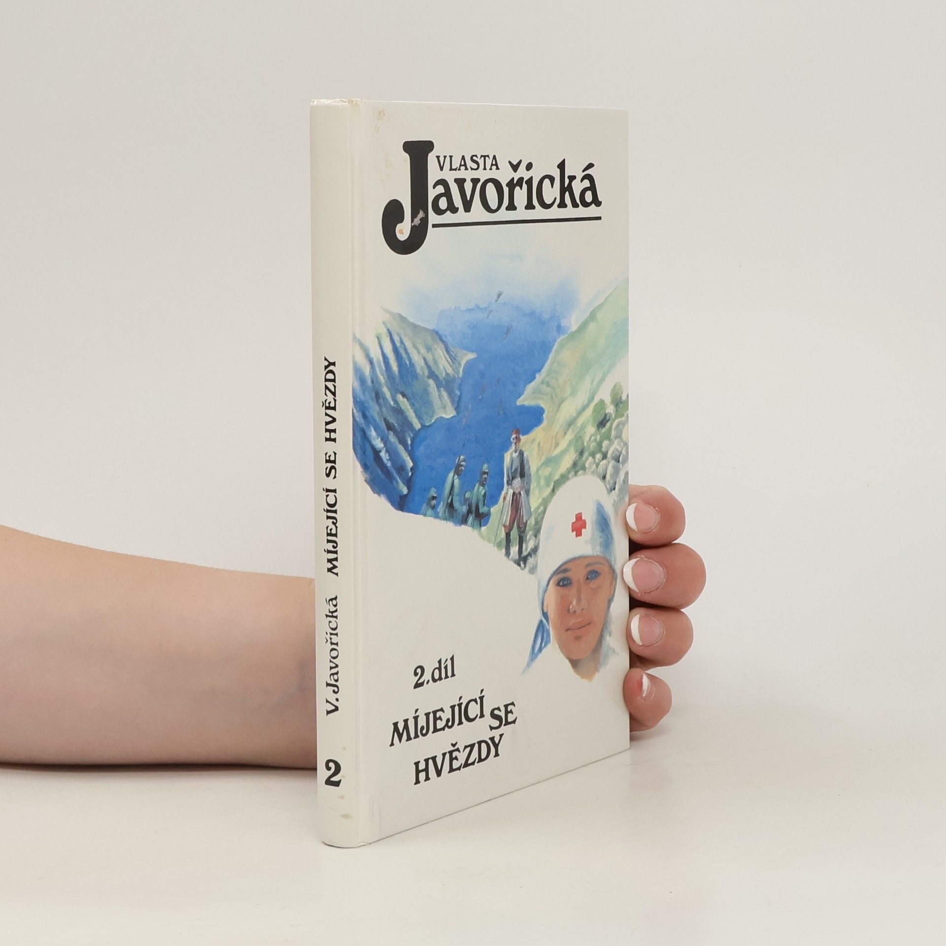 Vlasta Javořická Míjející se hvězdy 2