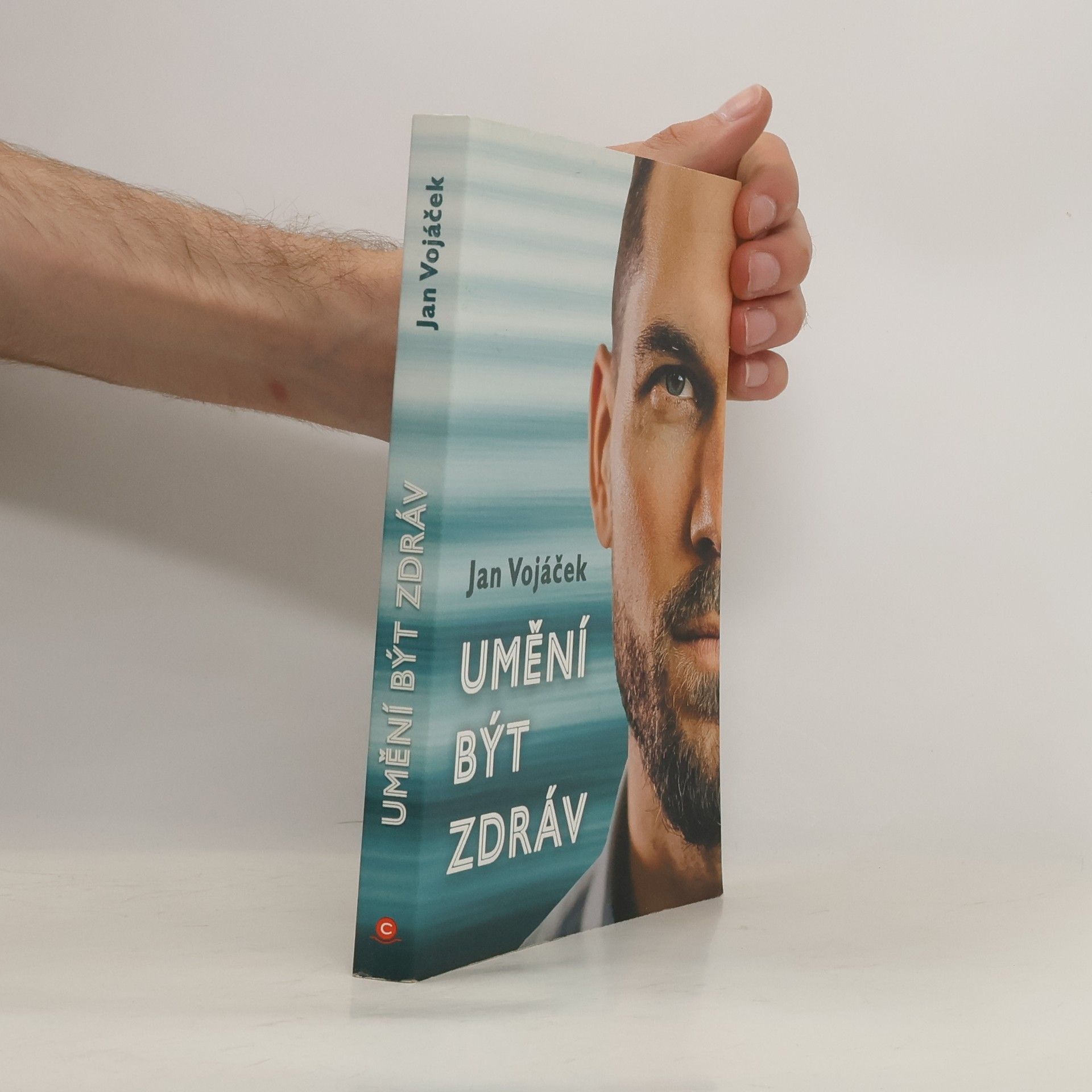 Jan Vojáček Umění být zdráv