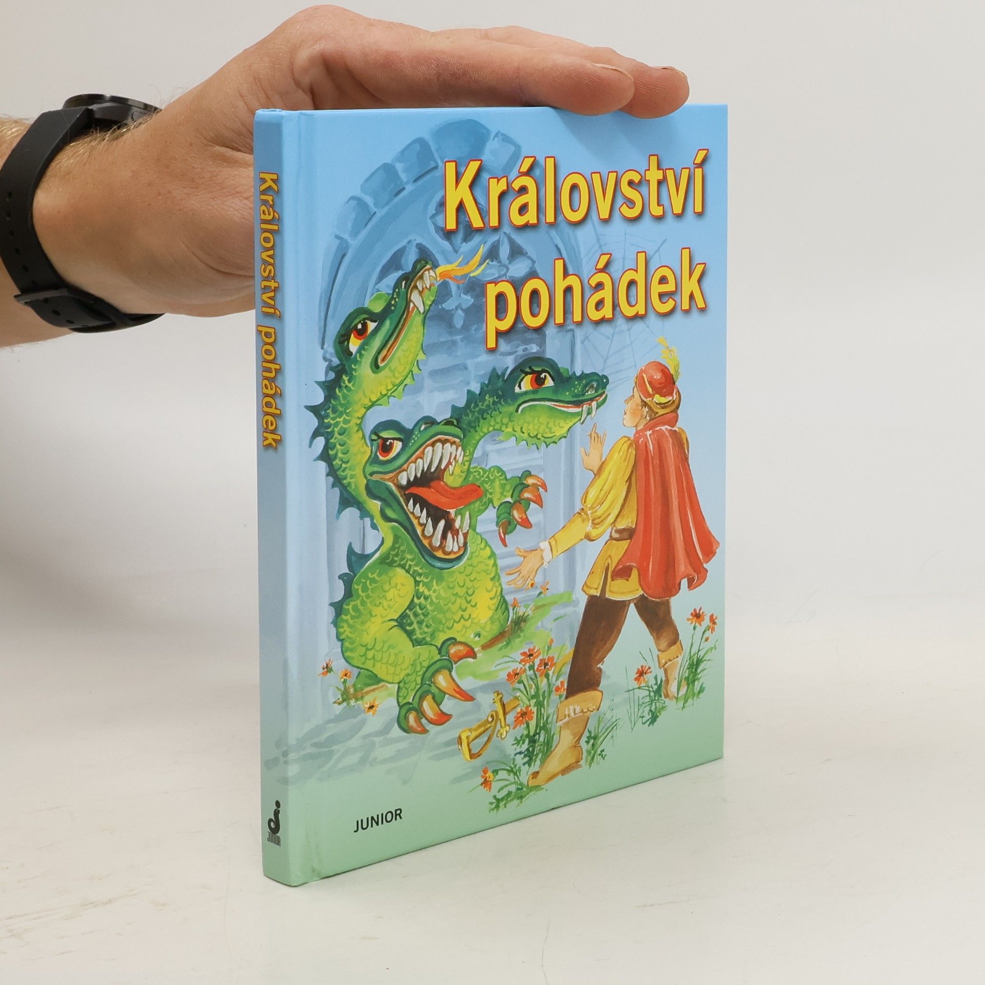 Peisertová Alena Království pohádek
