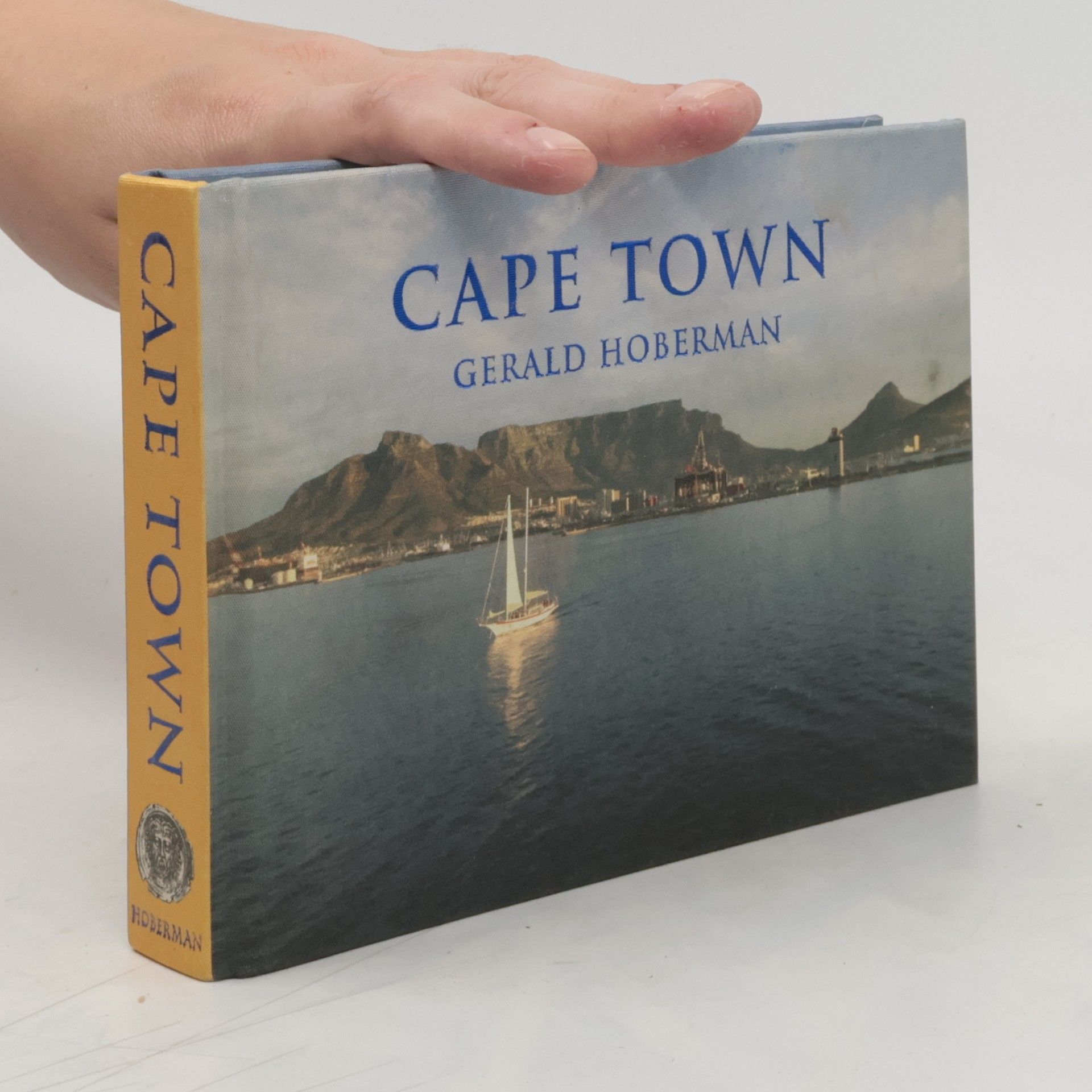 Gerald Hoberman Cape Town