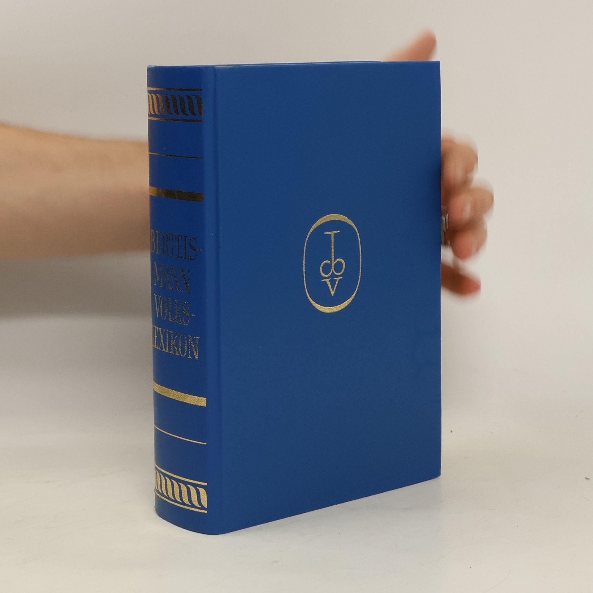 Collectif d'auteurs Bertelsmann Volkslexikon