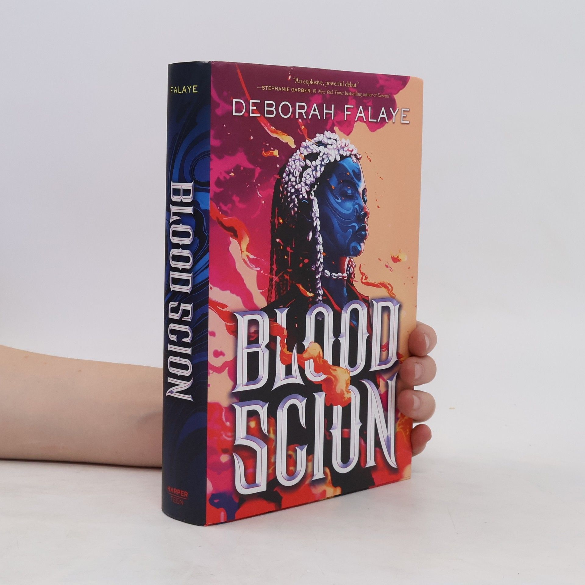Deborah Falaye Blood Scion