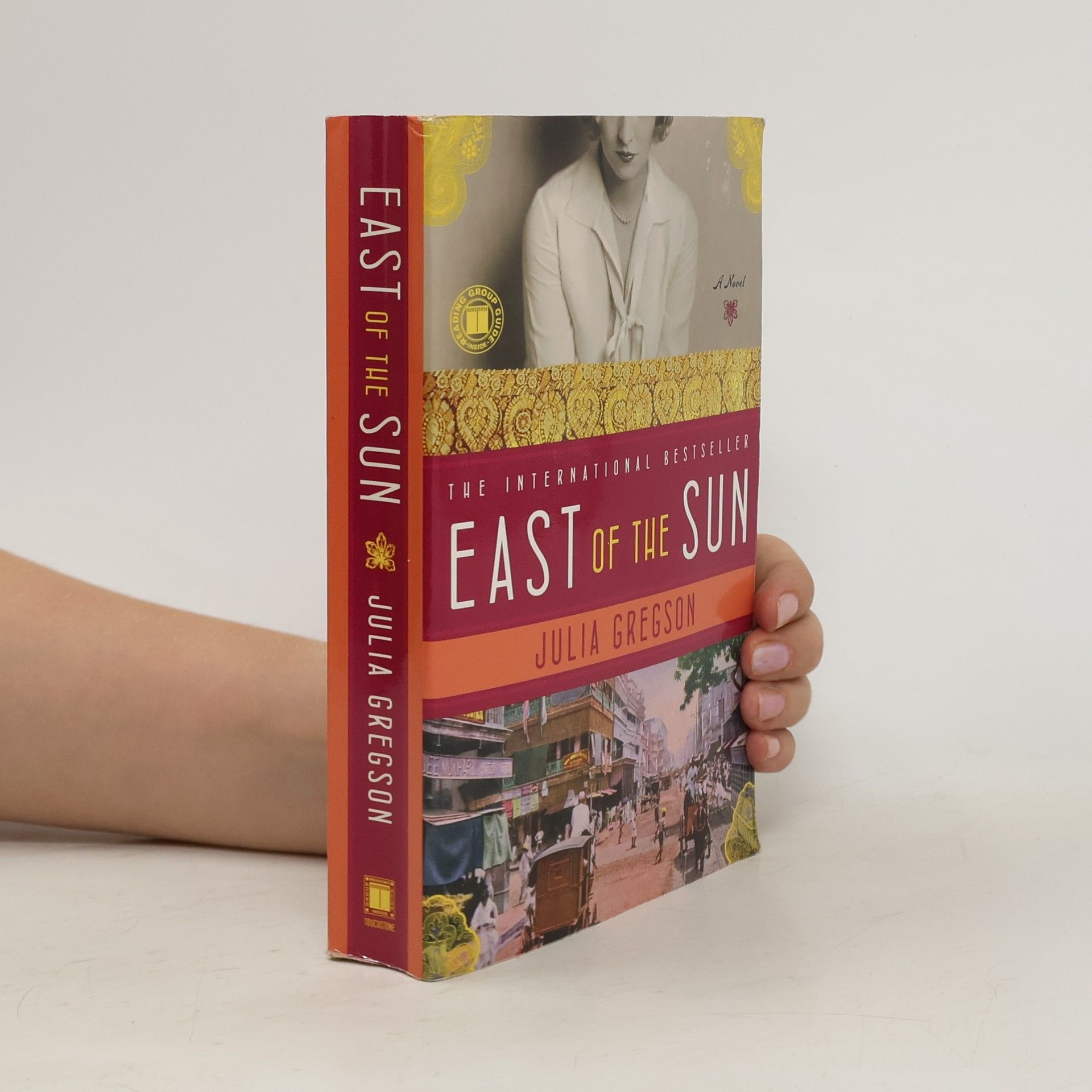 Julia Gregson East of the Sun