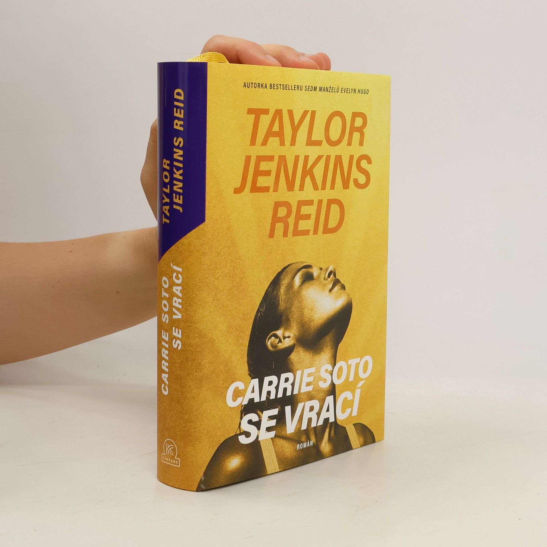 Taylor Jenkins Reid Carrie Soto se vrací