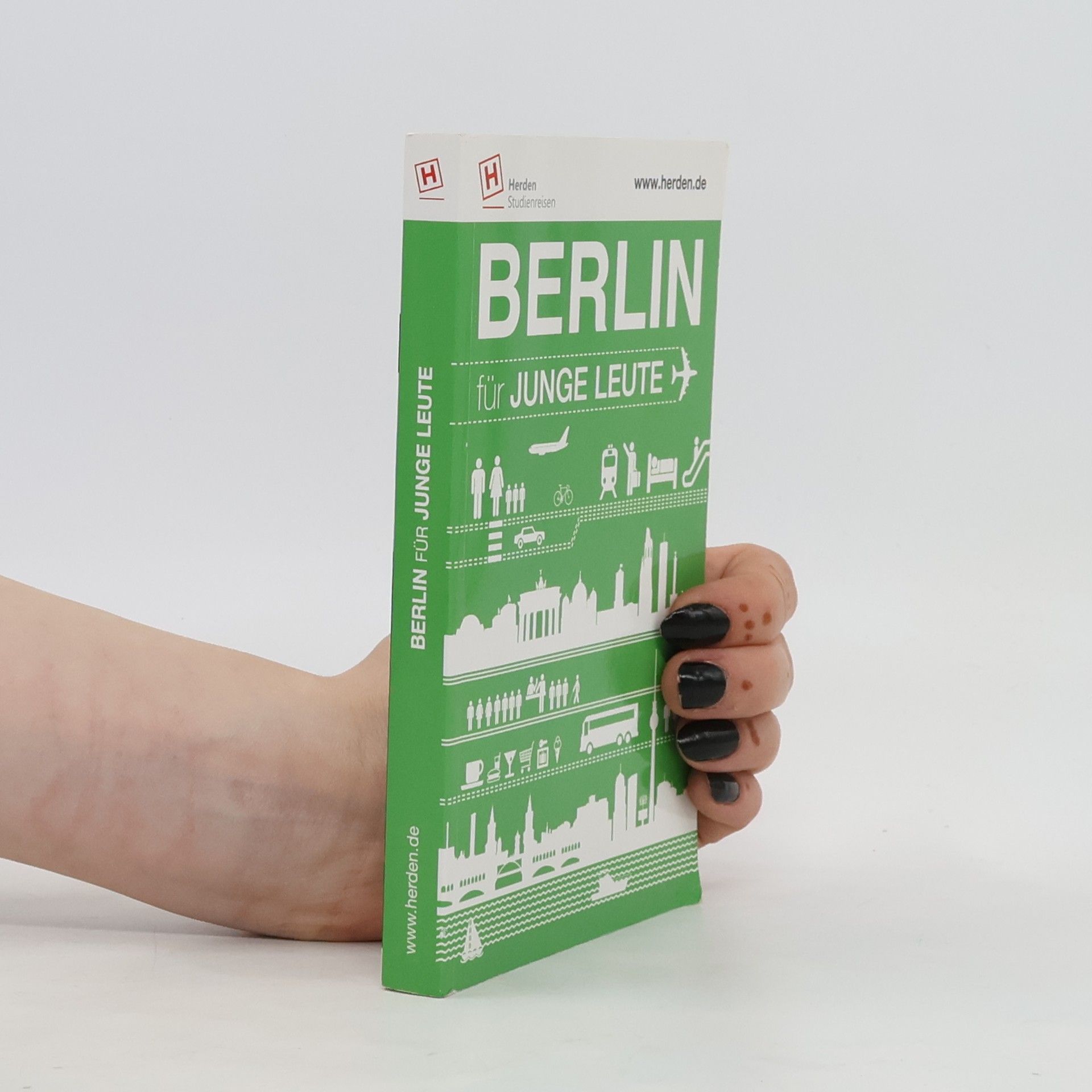 Achkan Azadolmolki Coisel Berlin für junge Leute