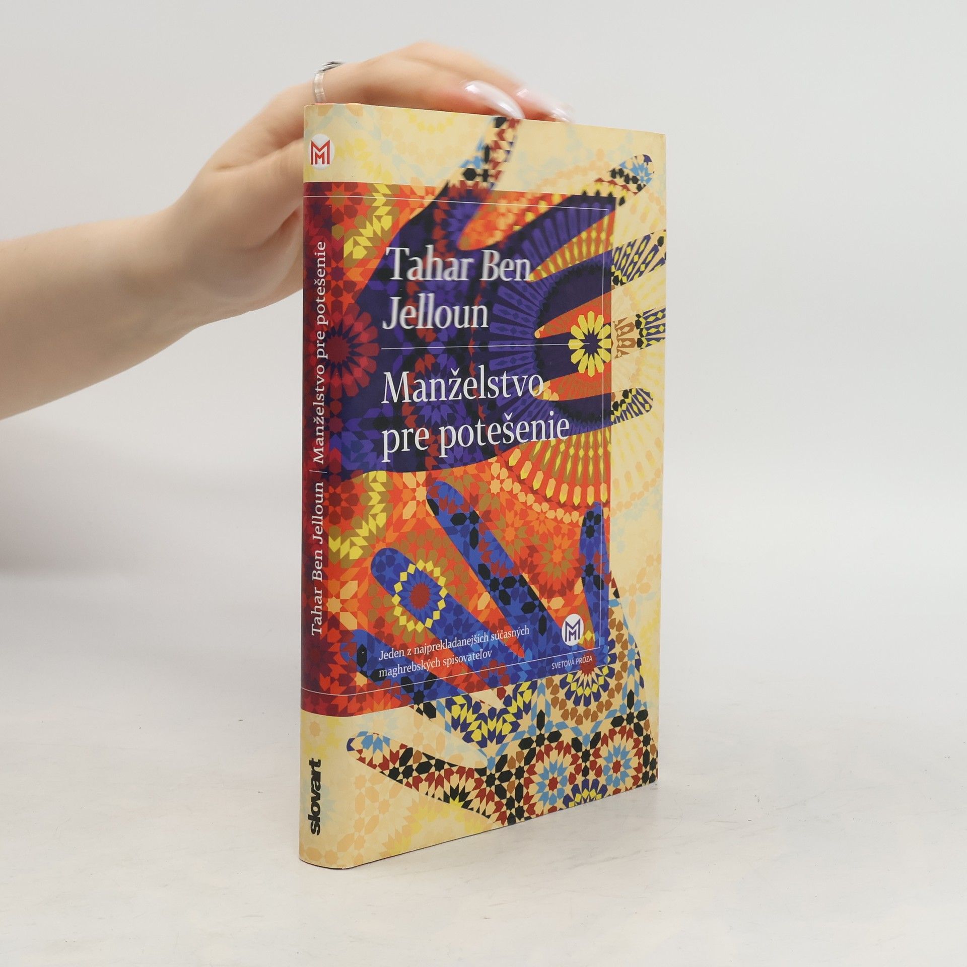 Tahar Ben Jelloun Manželstvo pre potešenie