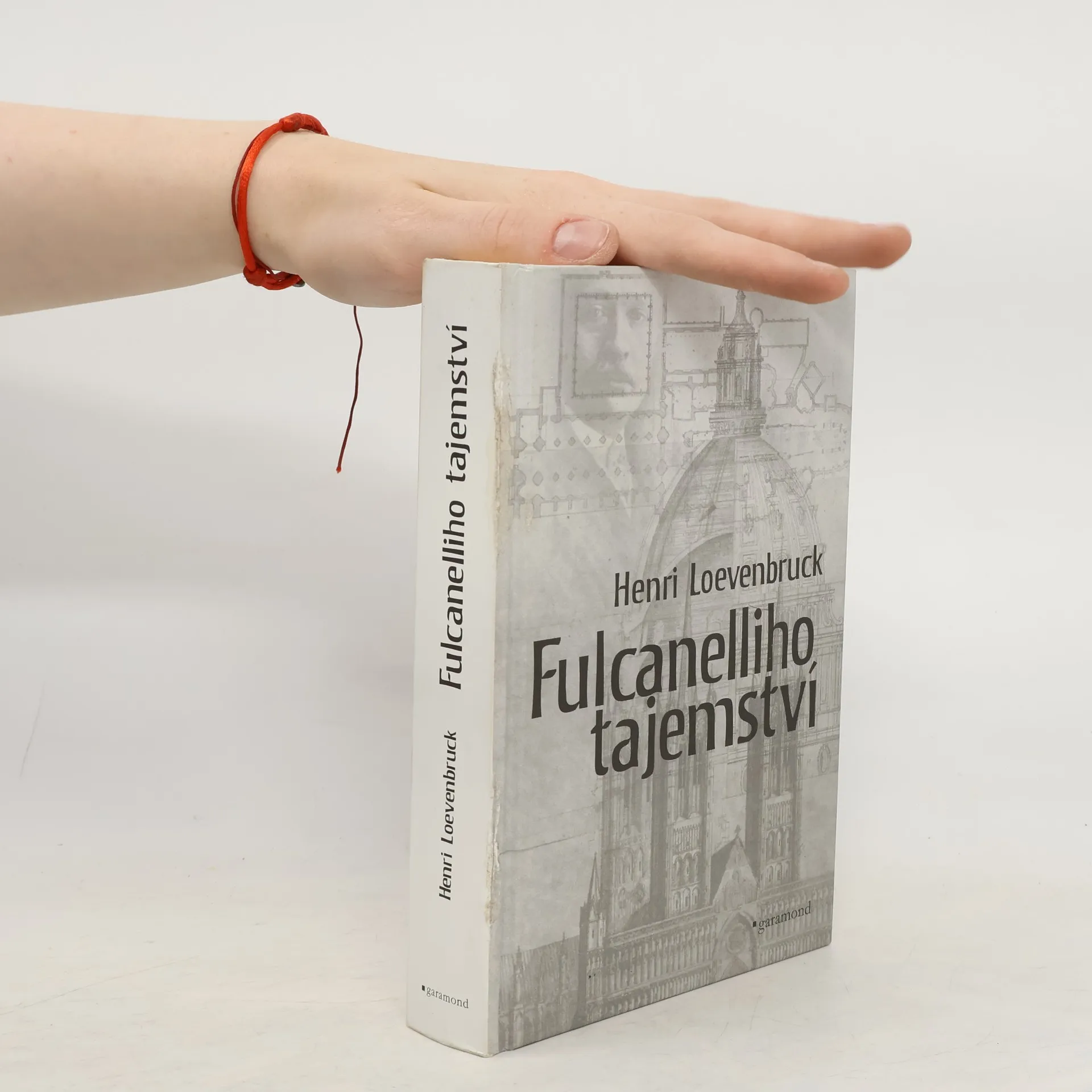 Fulcanelliho tajemství | Kniha | pevná | Henri Loevenbruck | CS