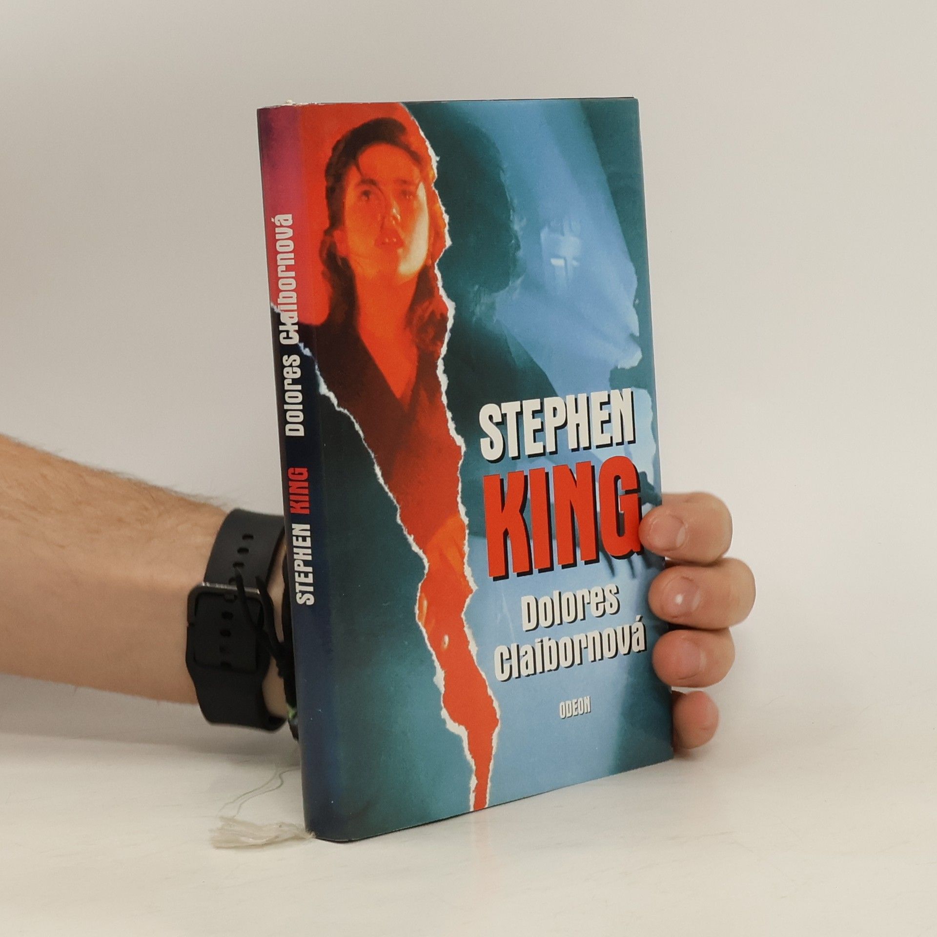 Stephen King Dolores Claibornová