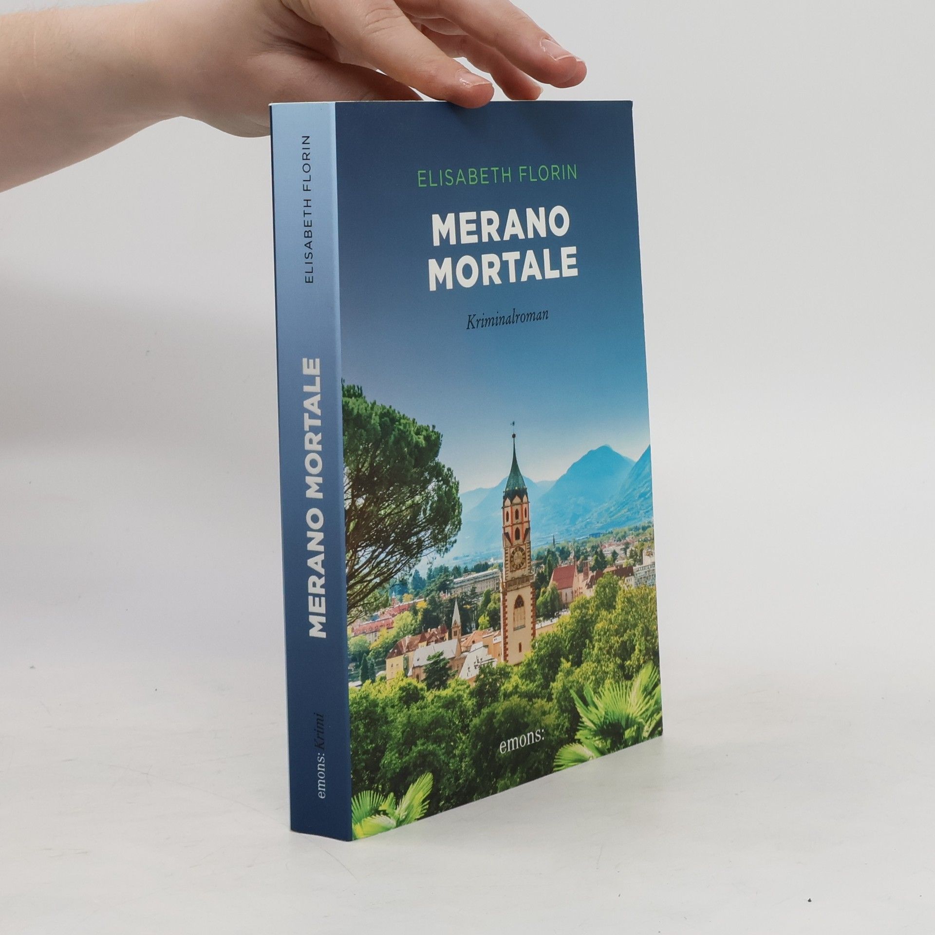 Elisabeth Florin Merano mortale