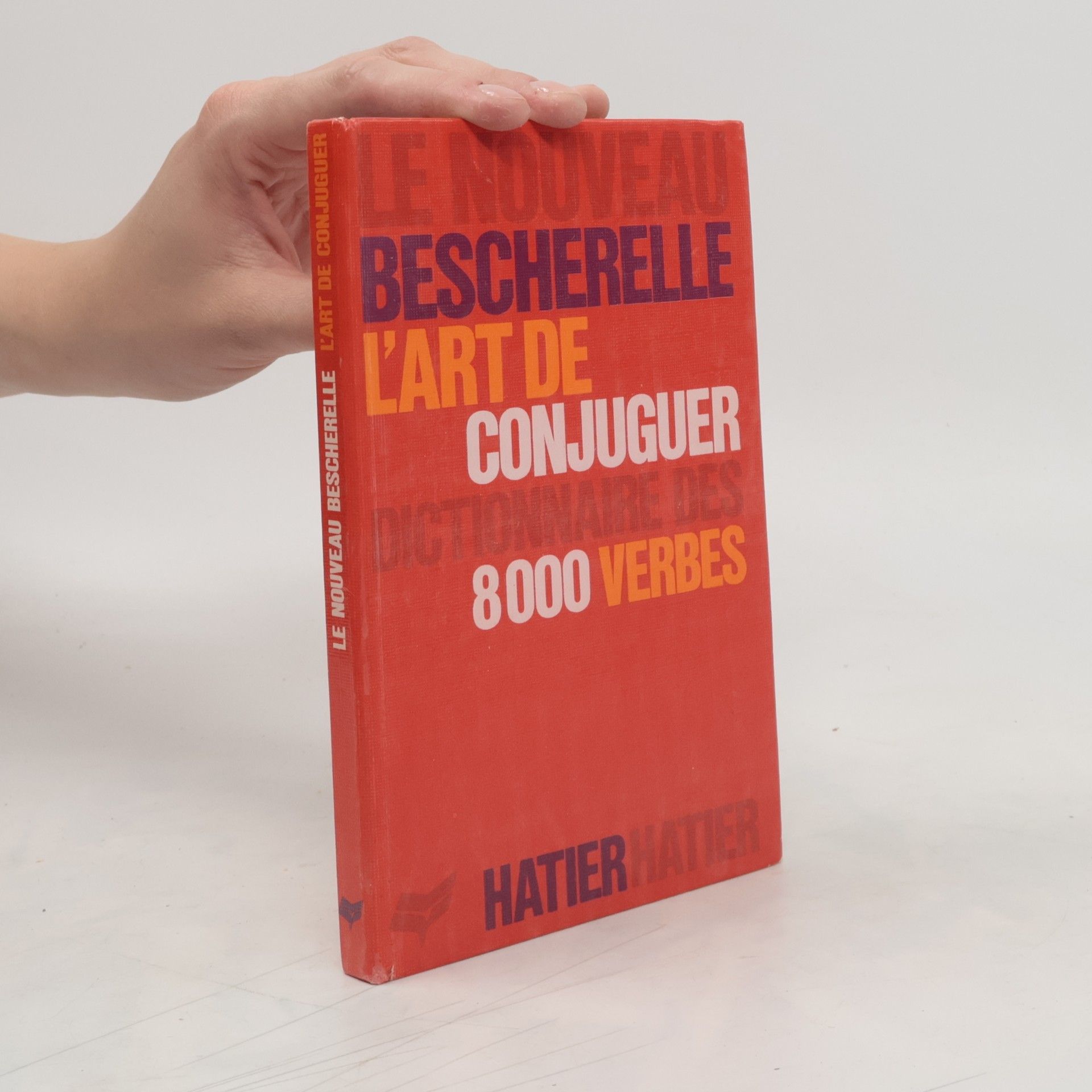 Collectif d'auteurs L'Art de Conjuguer