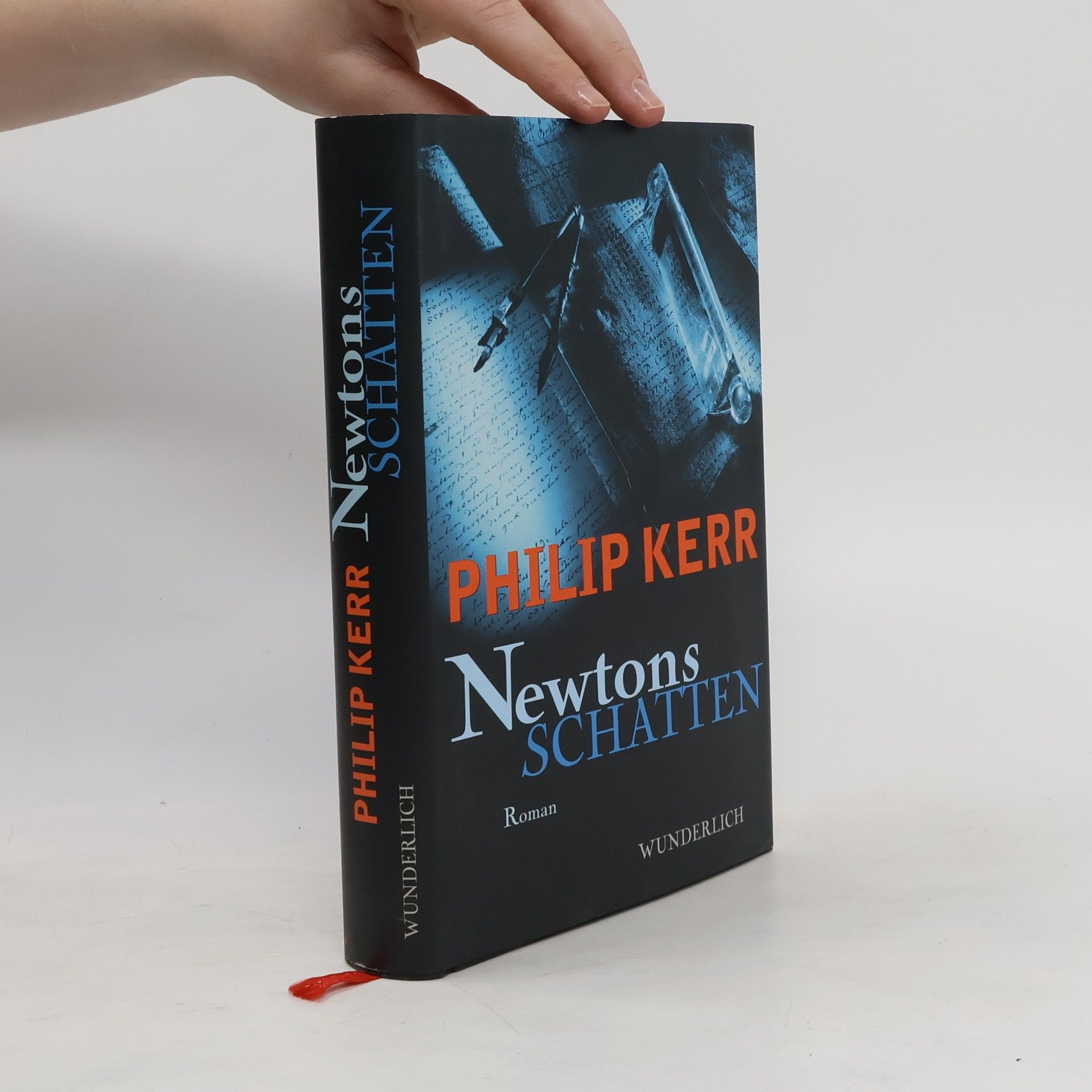 Philip Kerr Newtons Schatten