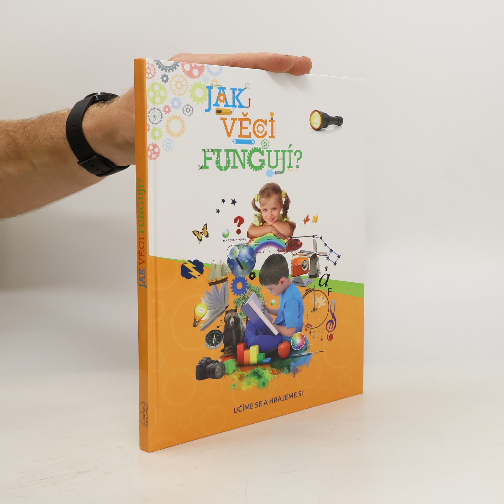kolektiv Jak věci fungují