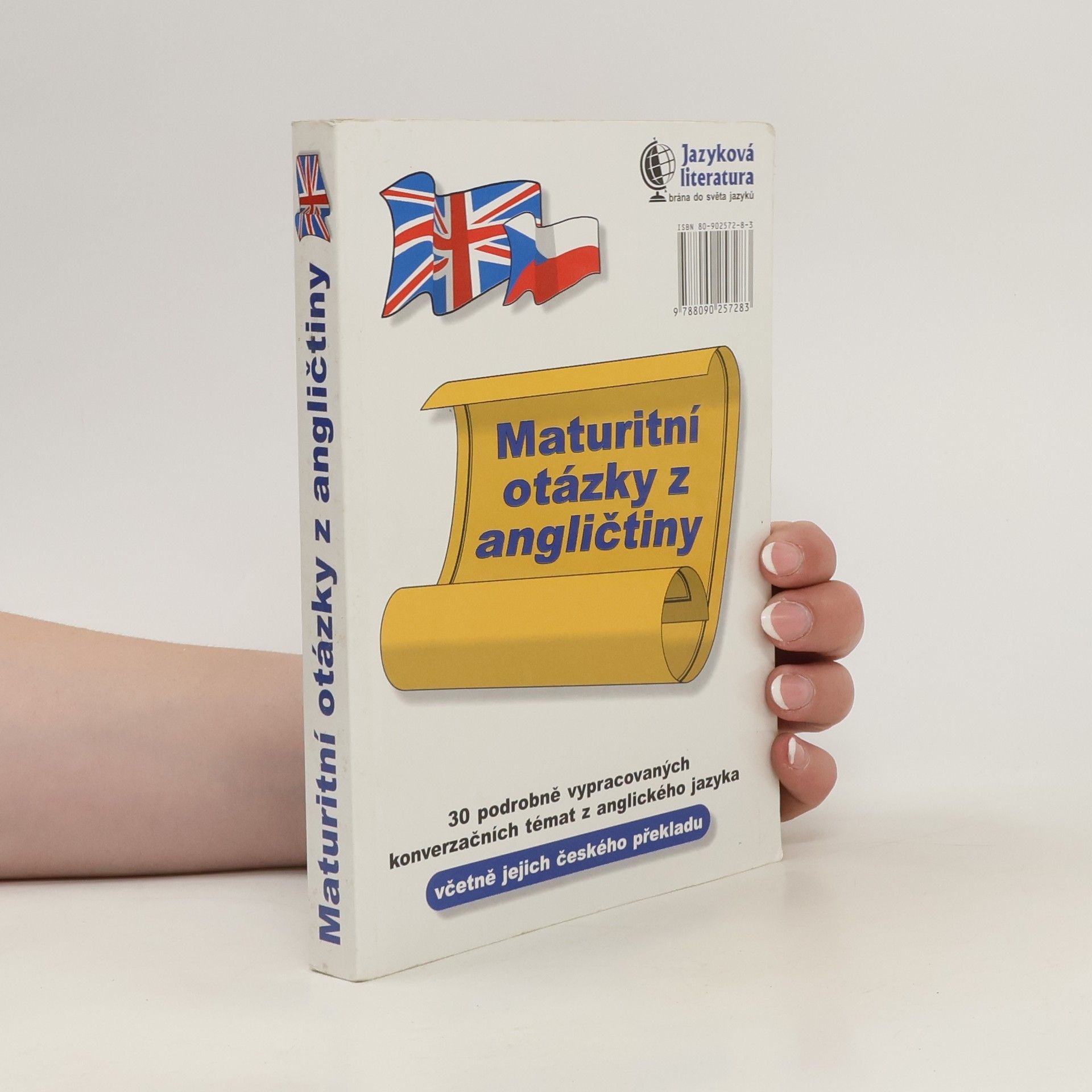 kolektiv Maturitní otázky z angličtiny