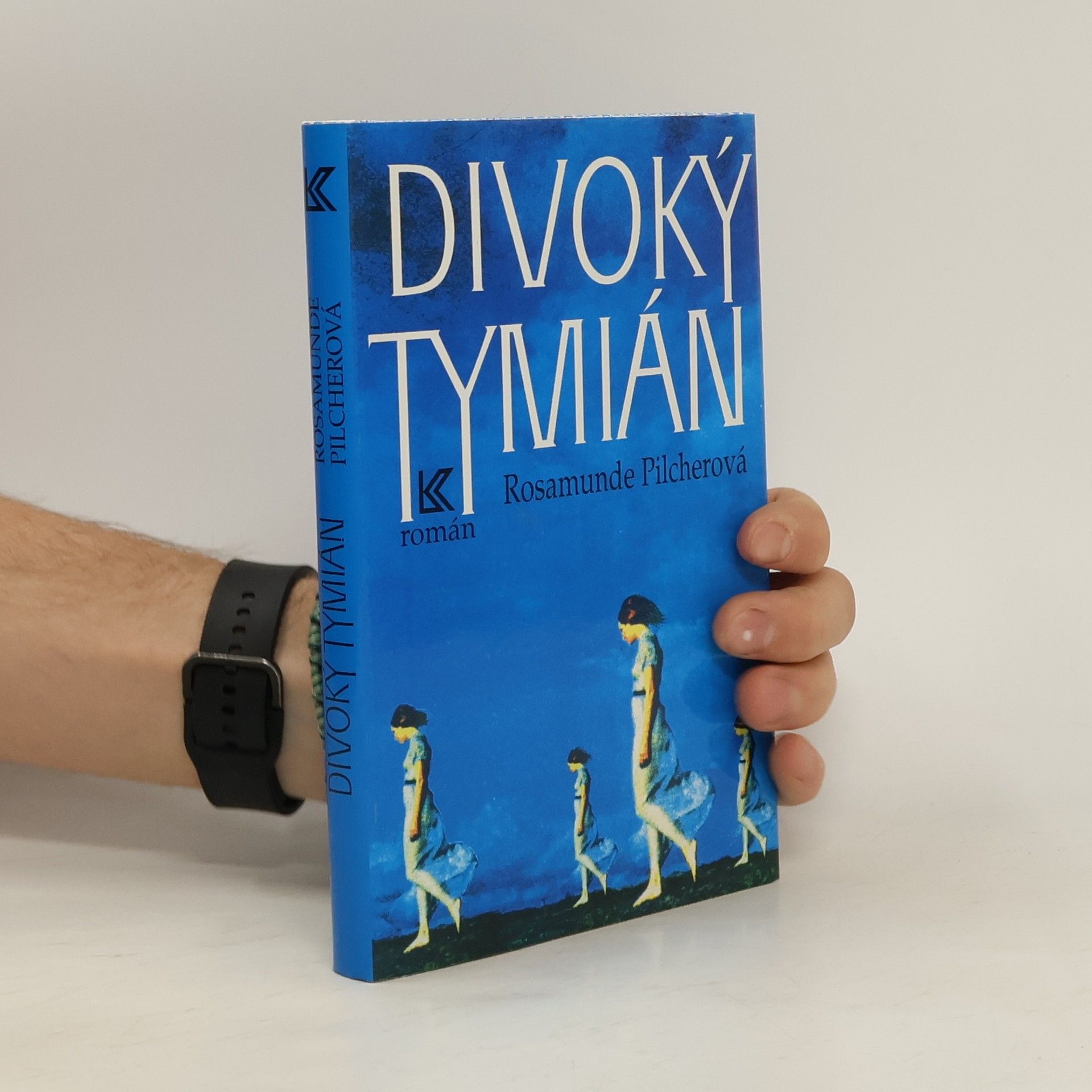 Rosamunde Pilcher Divoký tymián