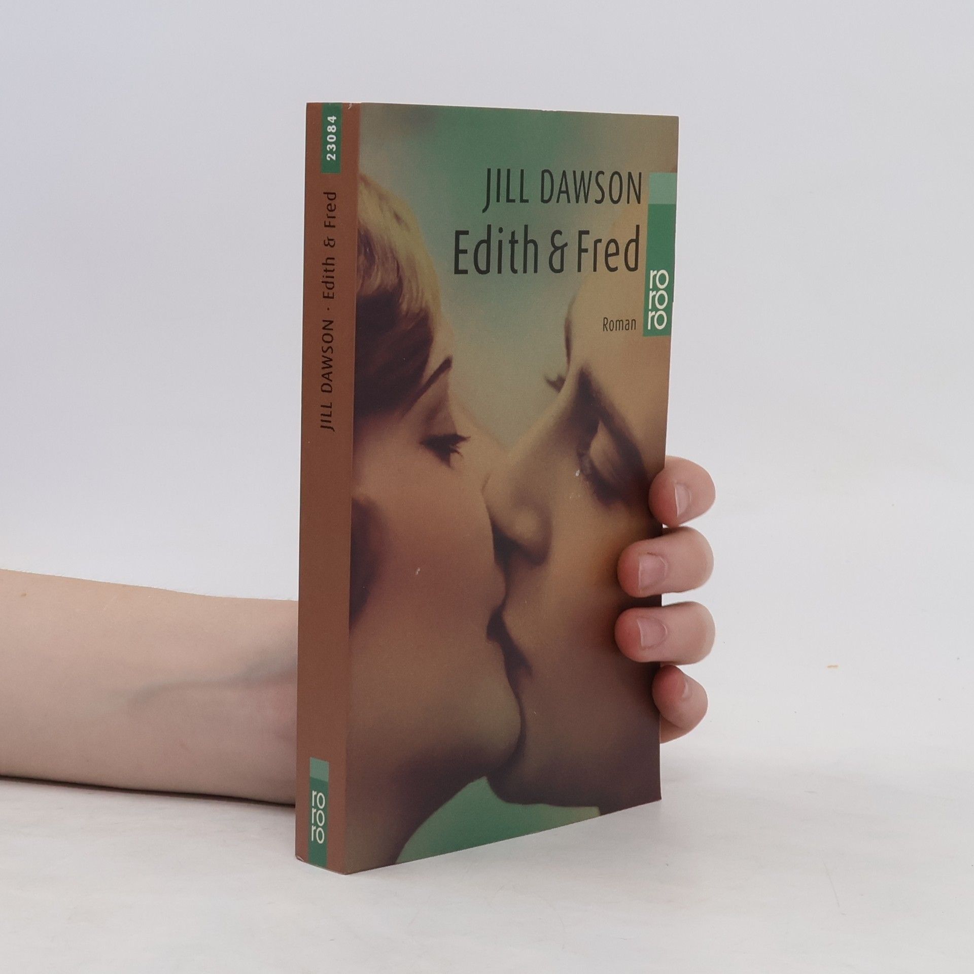 Jill Dawson Edith & Fred