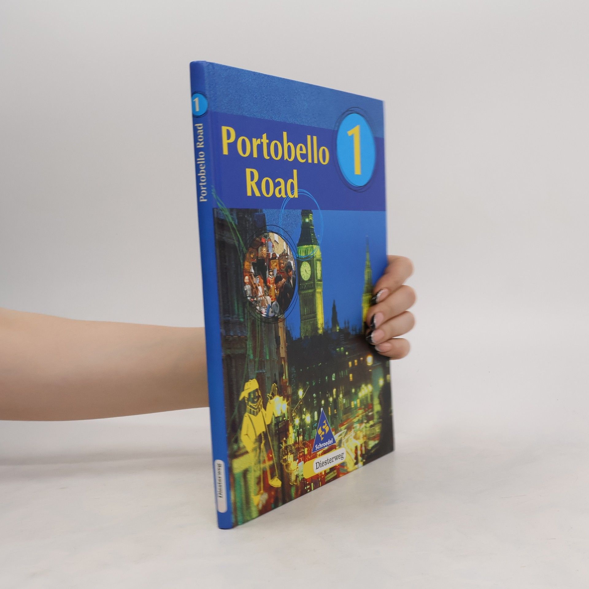 Ingrid Gebhardt Portobello Road 1 Textbook