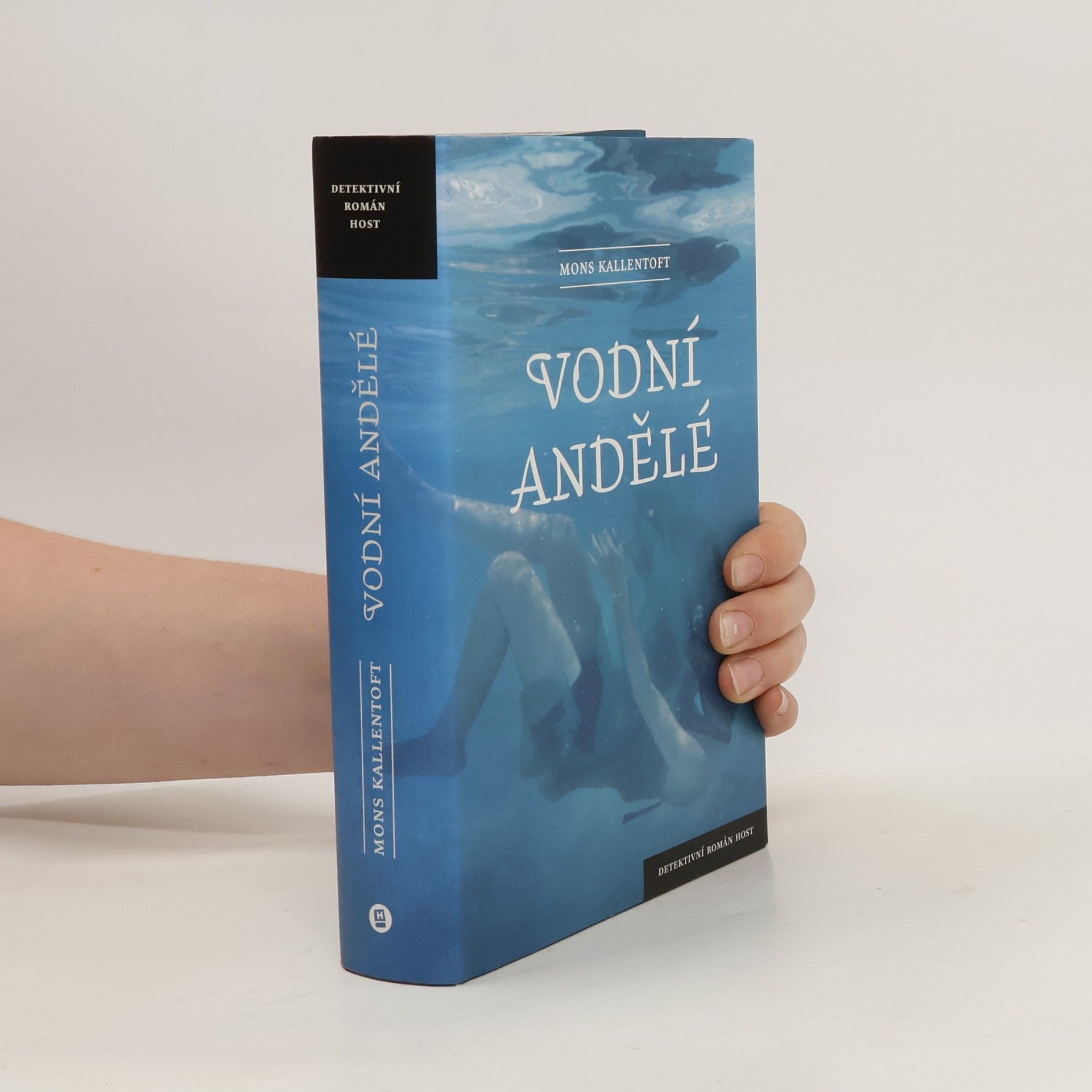 Mons Kallentoft Vodní andělé