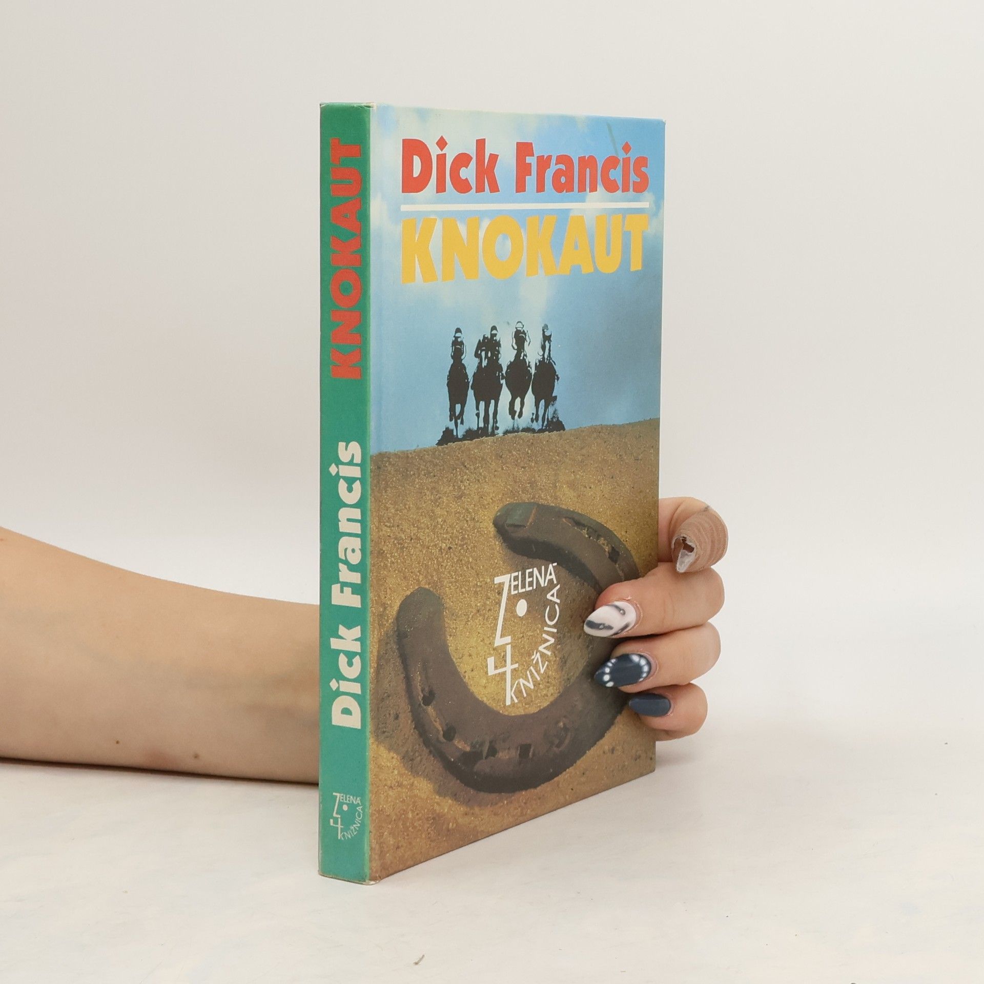 Dick Francis Knokaut