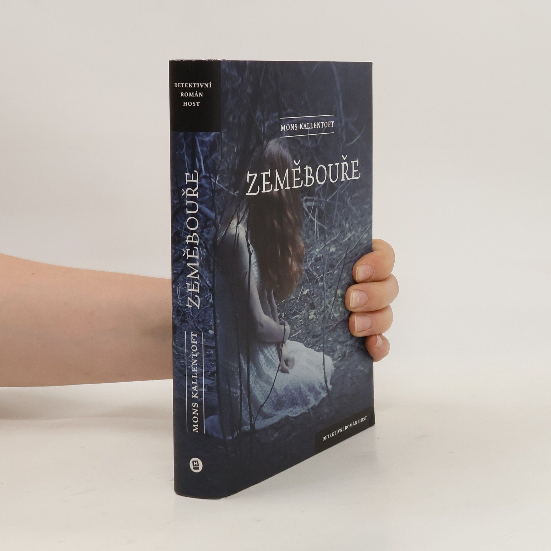 Mons Kallentoft Zeměbouře