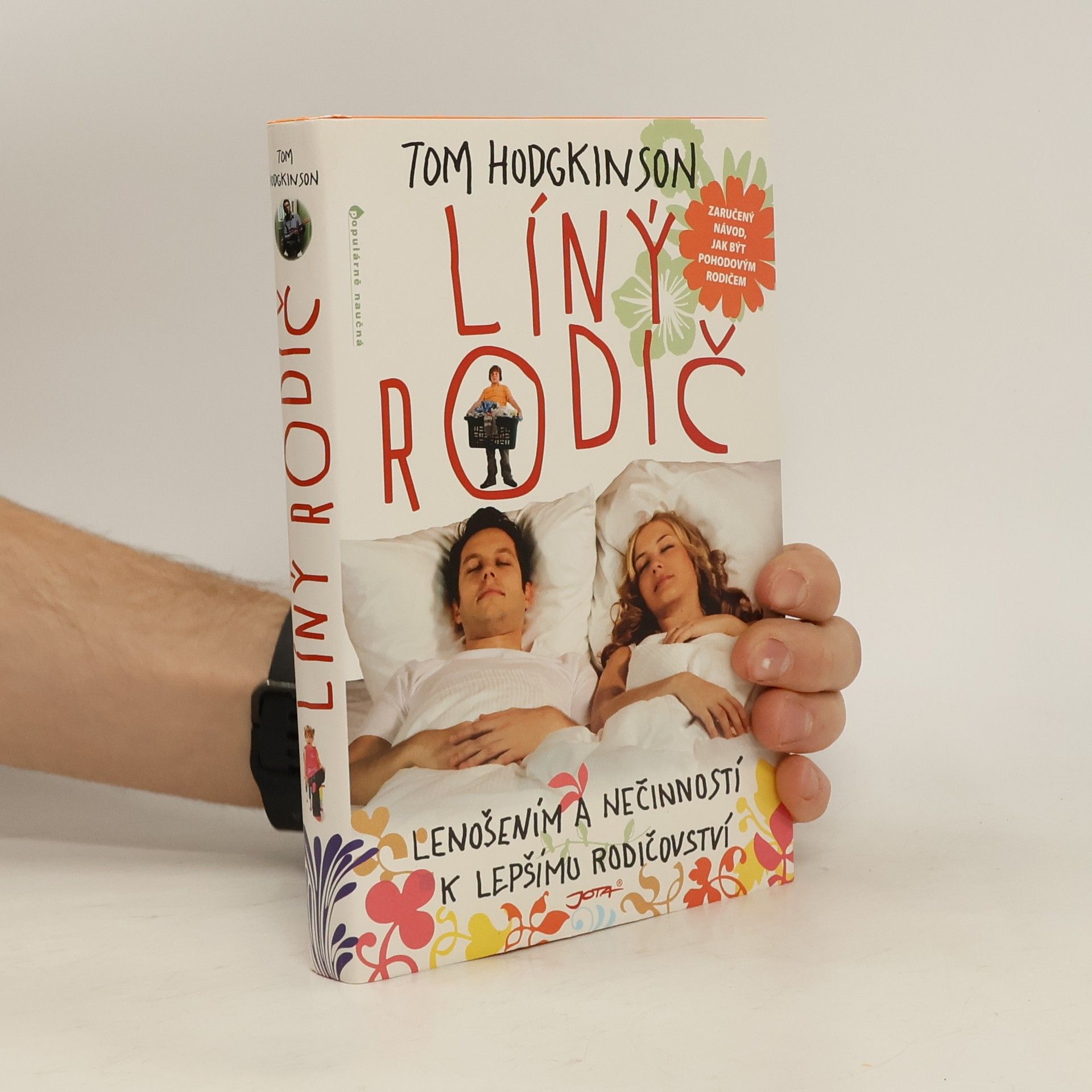 Tom Hodgkinson Líný rodič