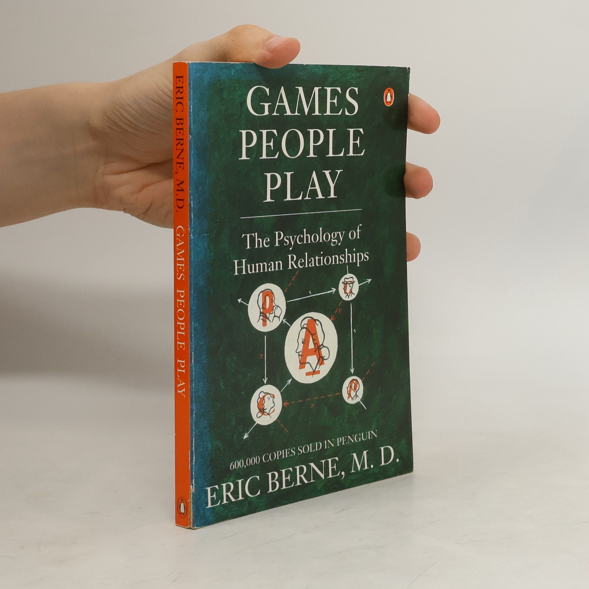 Eric Berne Games People Play