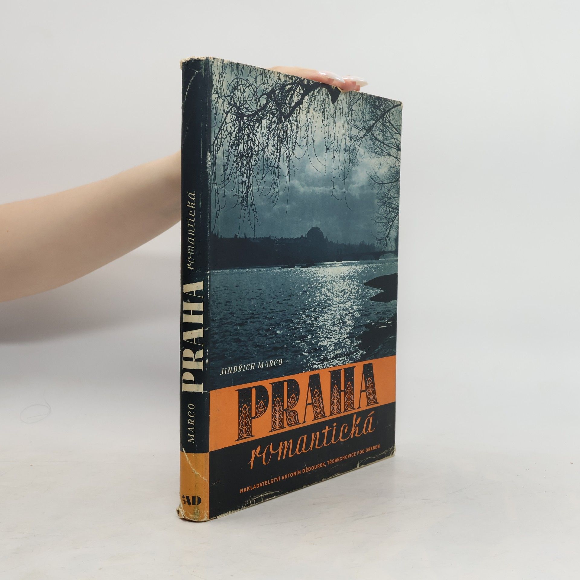 Jindřich Marco Praha romantická
