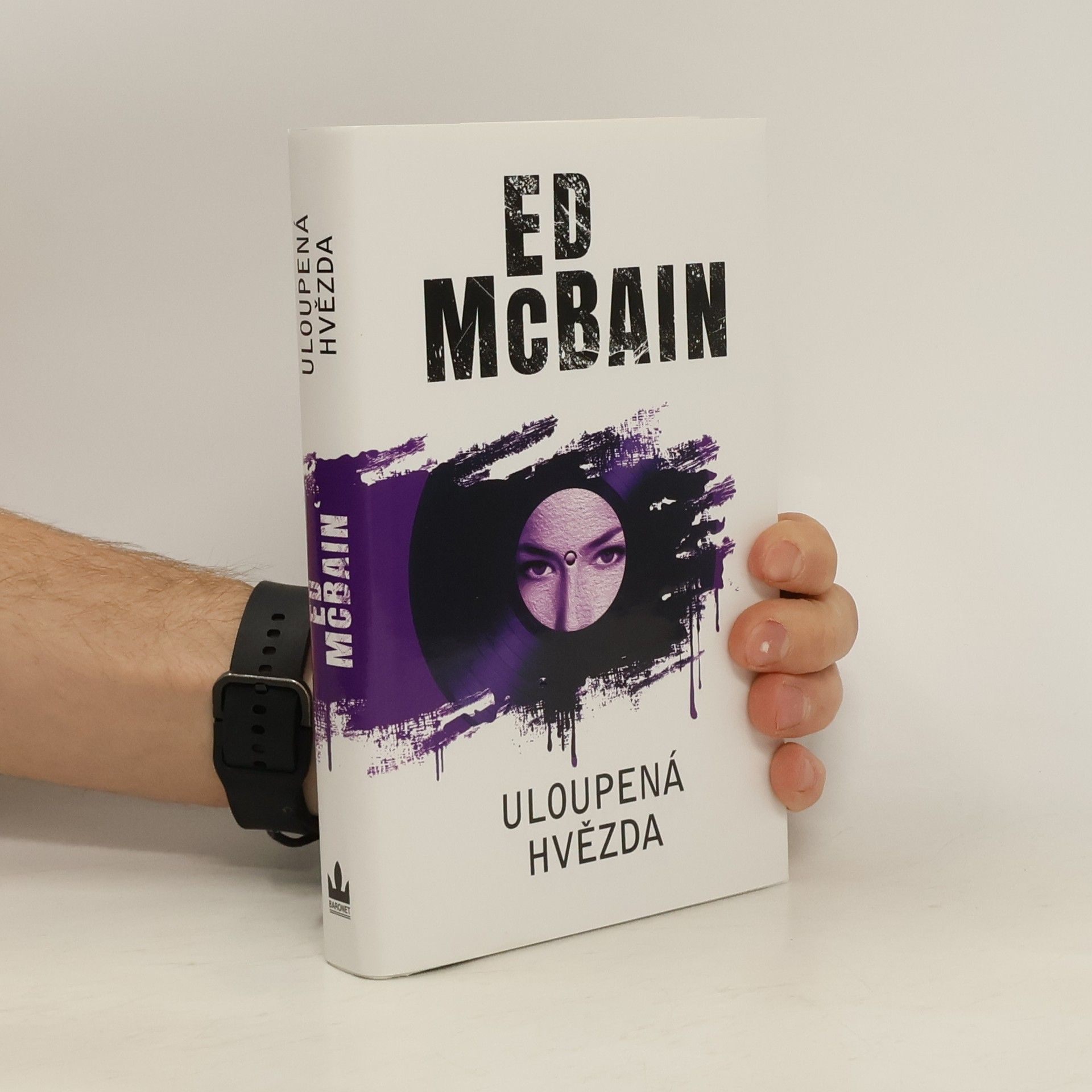 Ed McBain Uloupená hvězda