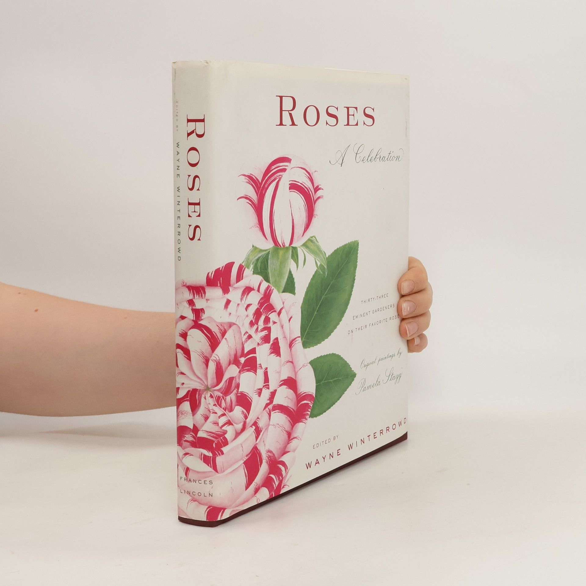 Wayne Winterrowd Roses