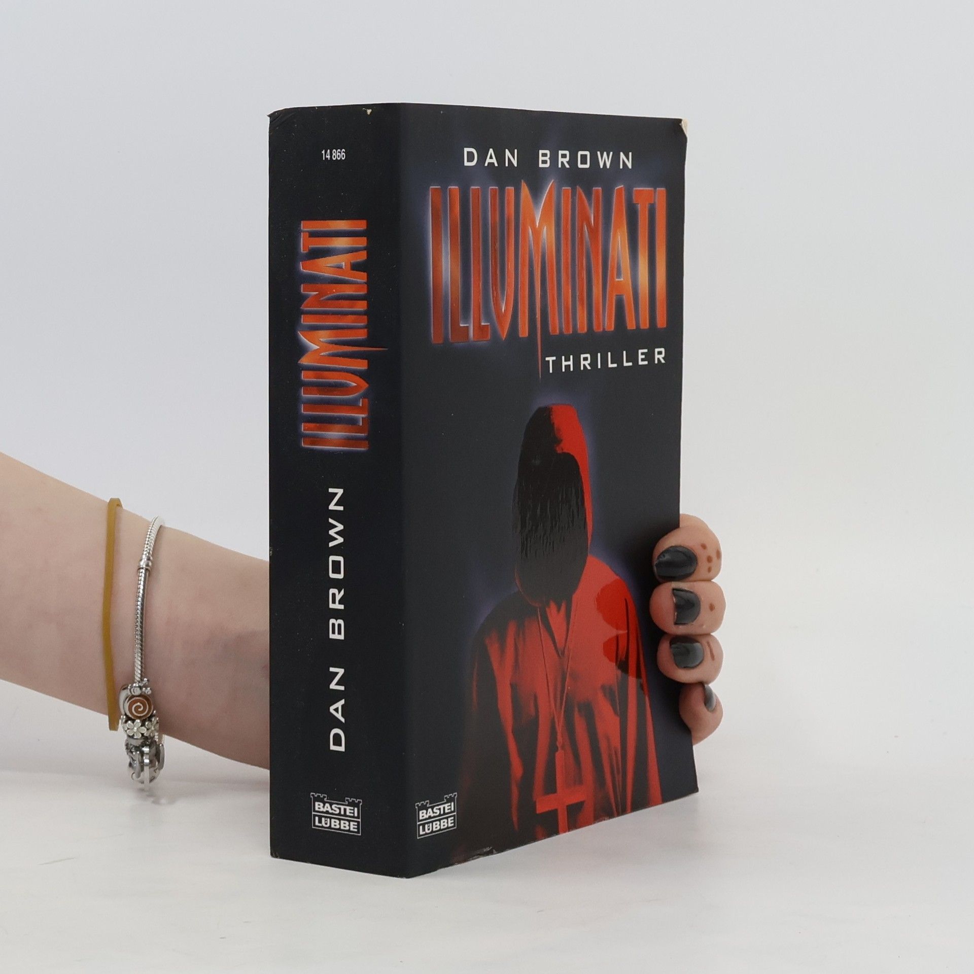 Dan Brown Illuminati