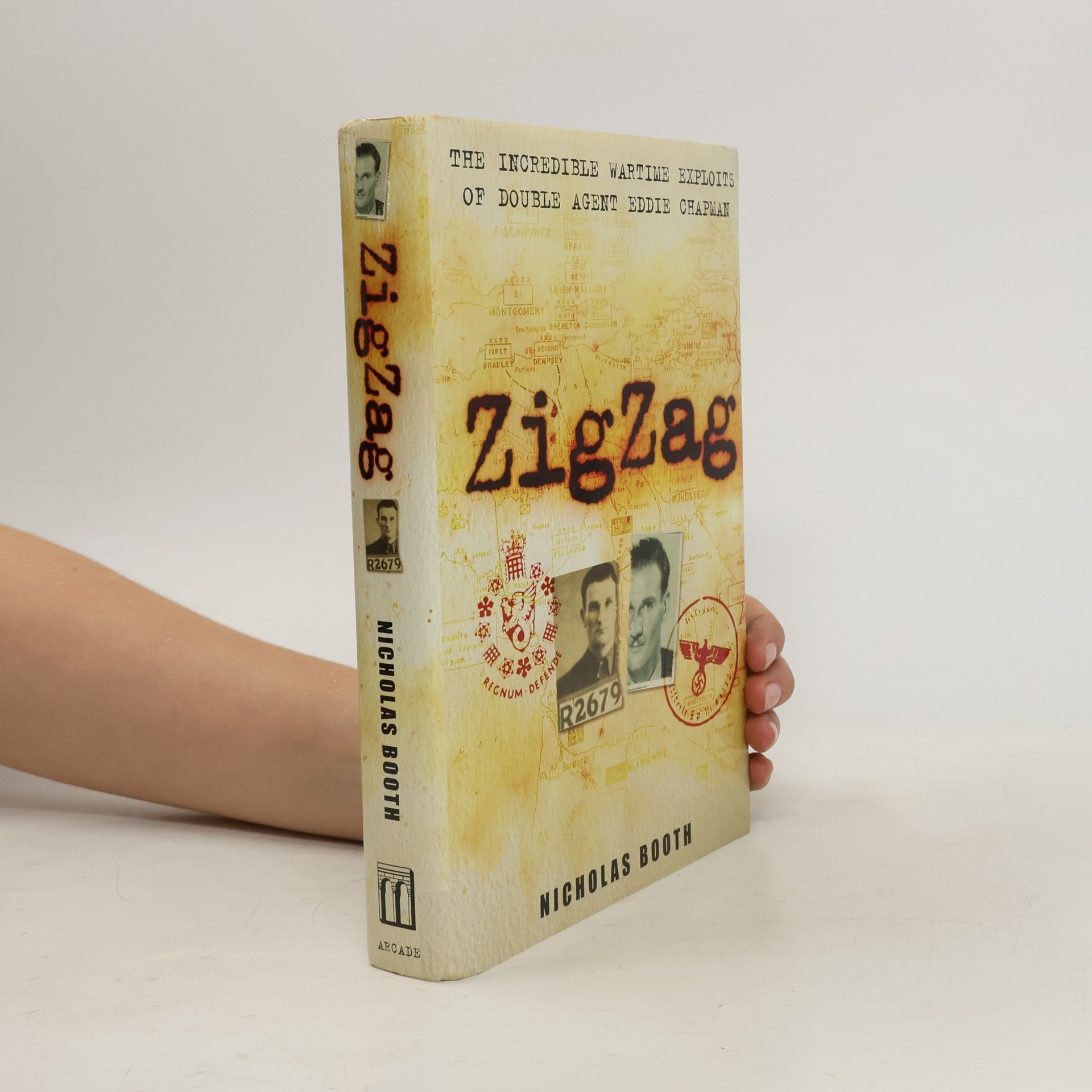 Nicholas Booth Zigzag