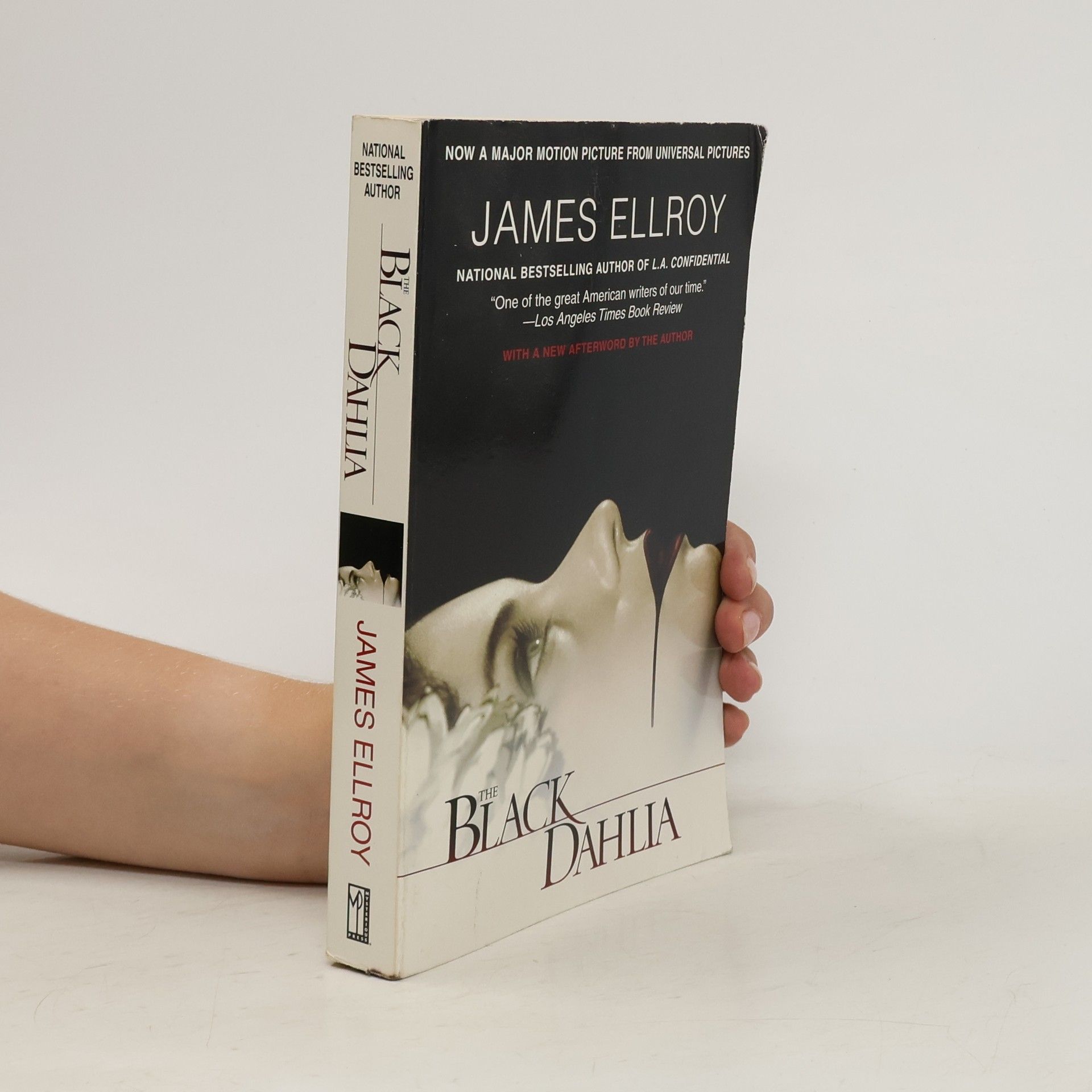 James Ellroy The Black Dahlia