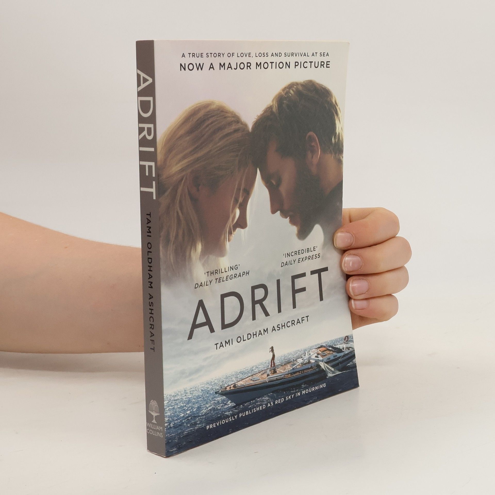 Susea McGearhart Adrift