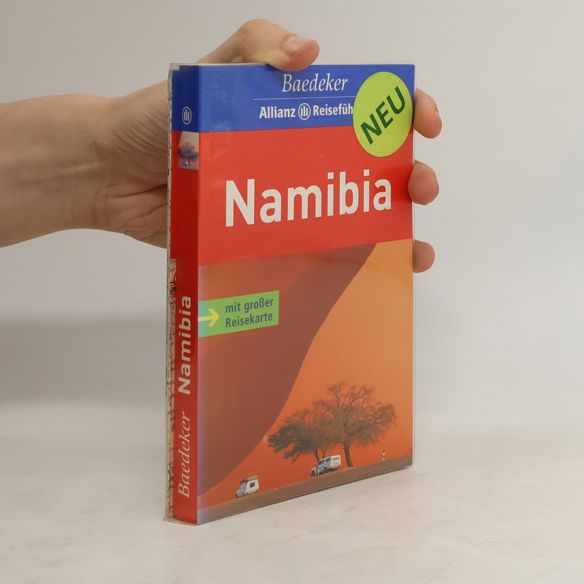 Birgit Borowski Namibia