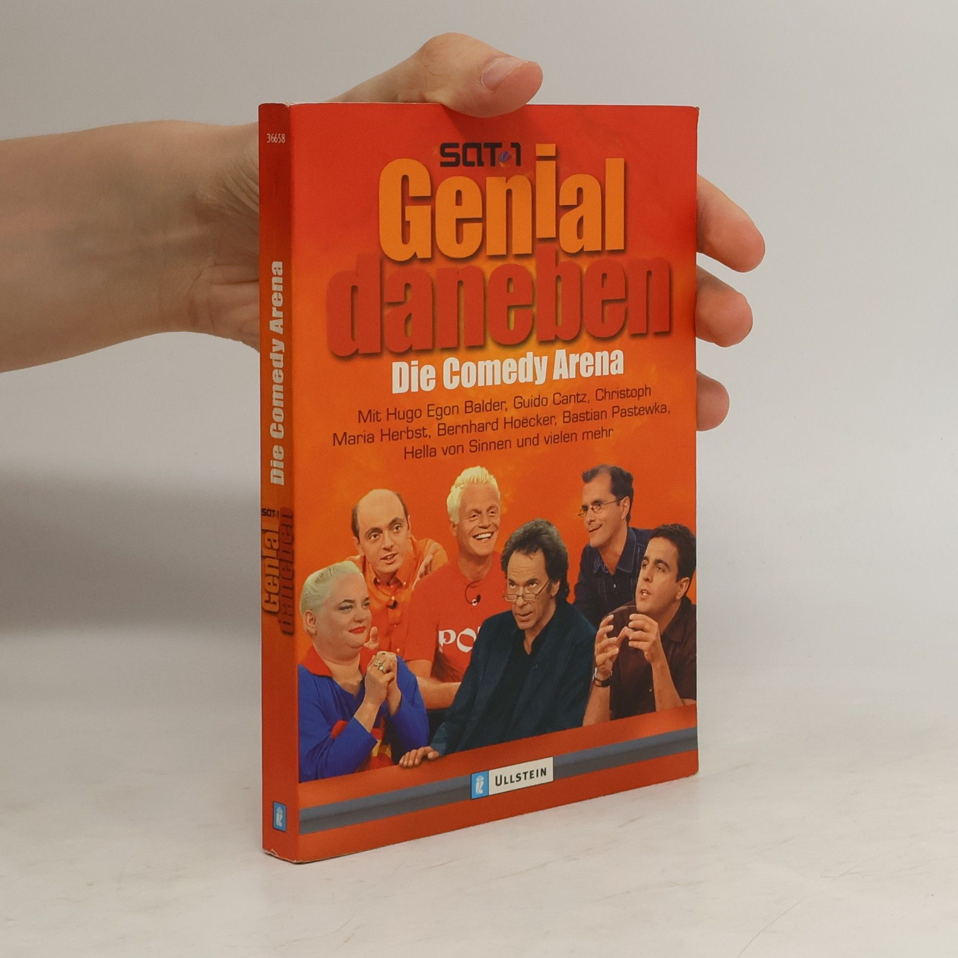 Hugo Egon Balder Genial daneben