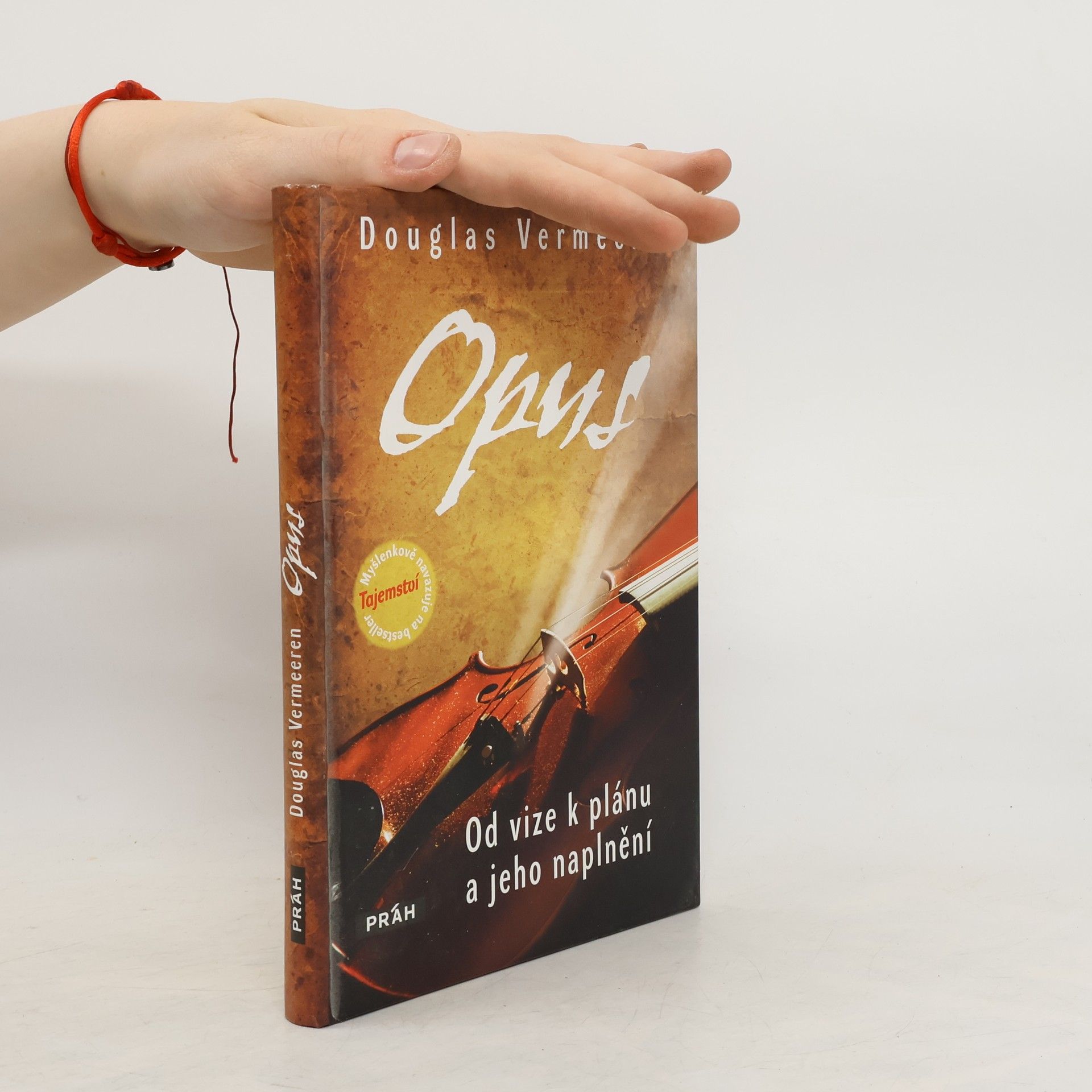 Douglas Vermeeren Opus. Od vize k plánu a jeho naplnění