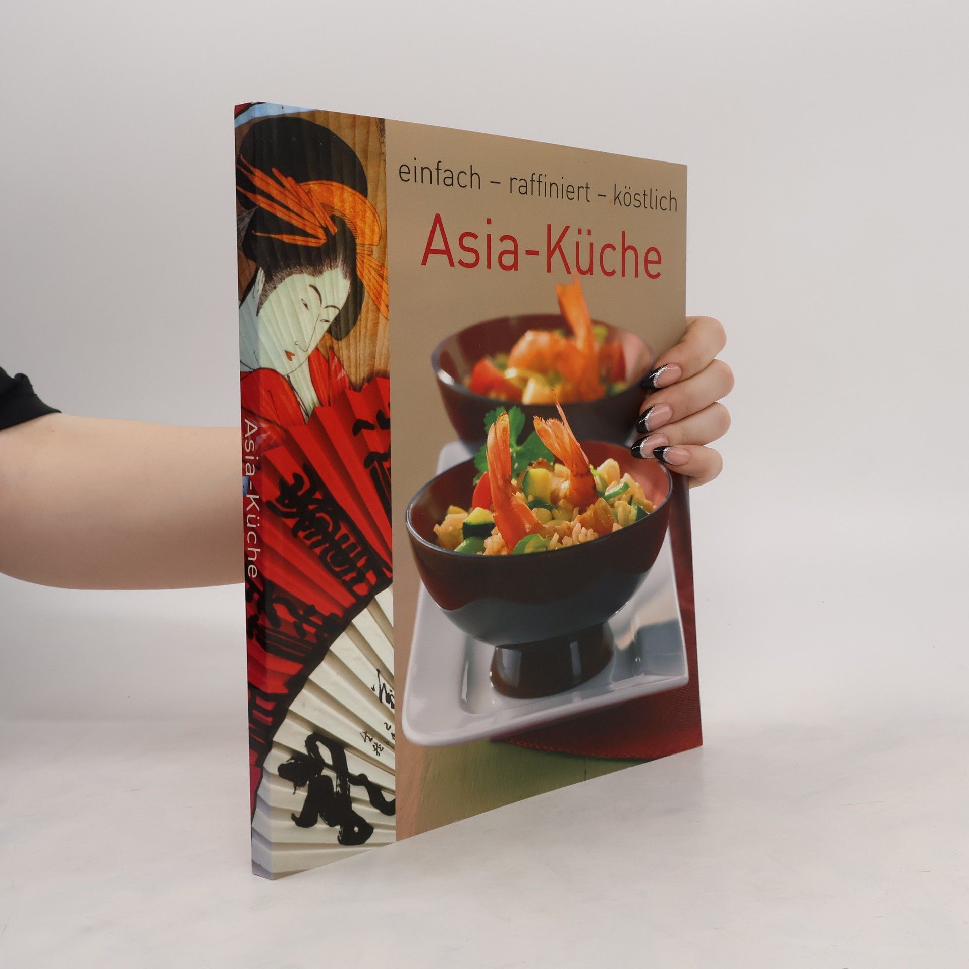 Katja Briol Asia-Küche