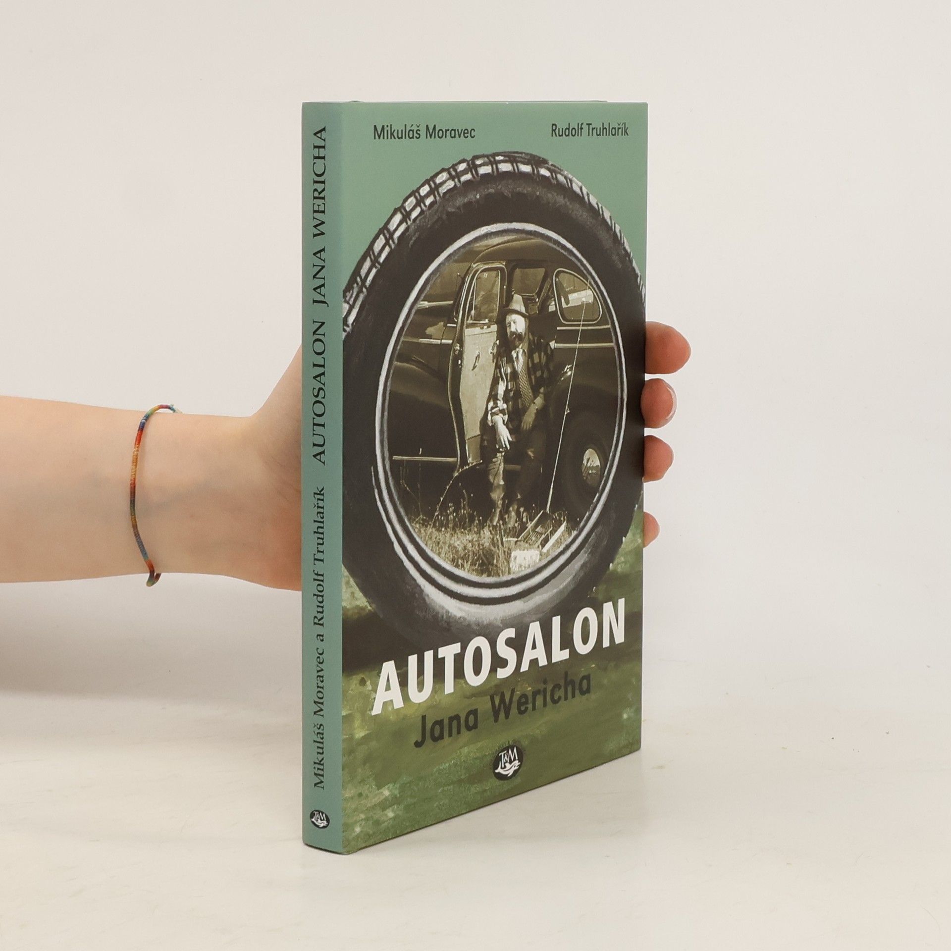 Mikuláš Moravec Autosalon Jana Wericha
