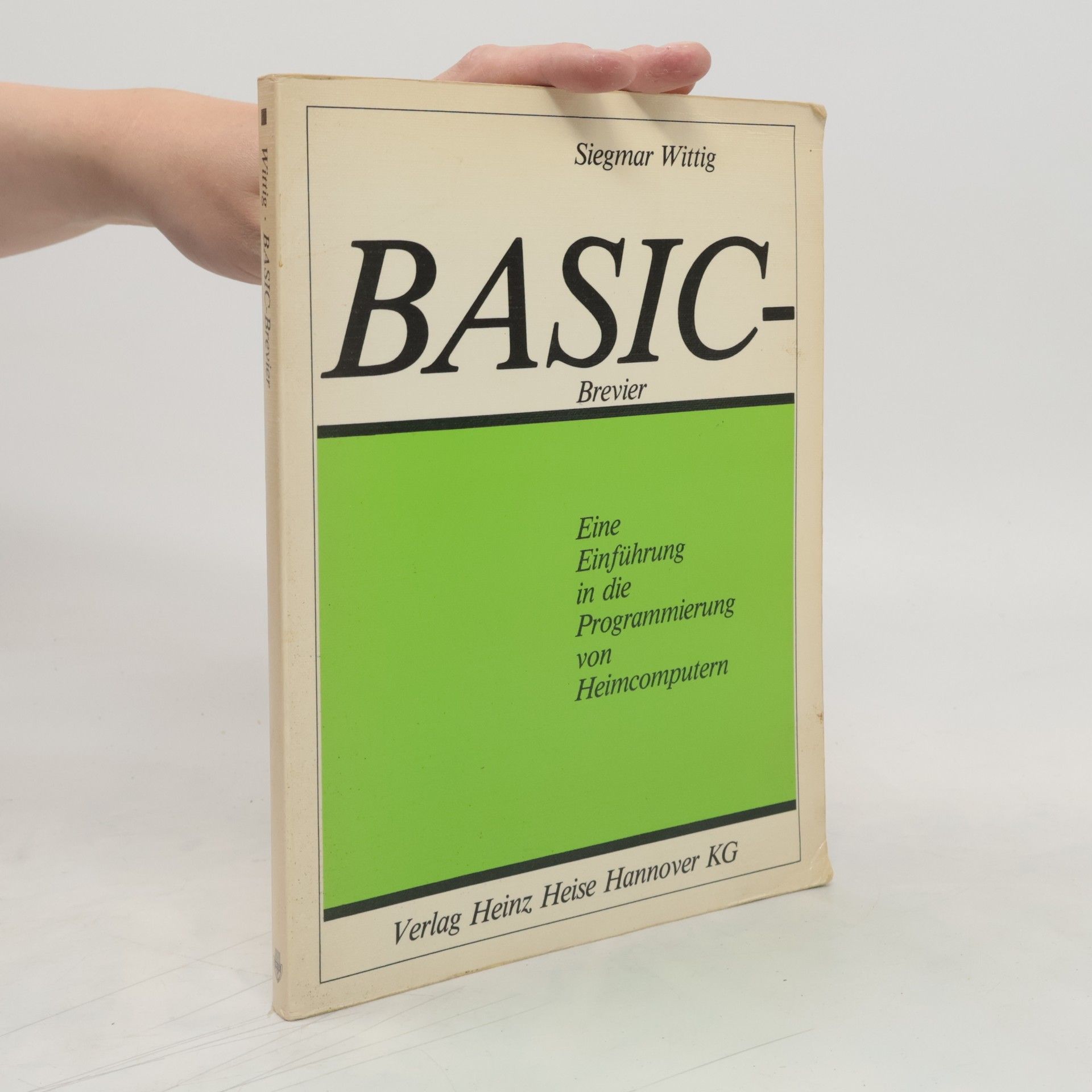 Autorenkollektiv BASIC-Brevier
