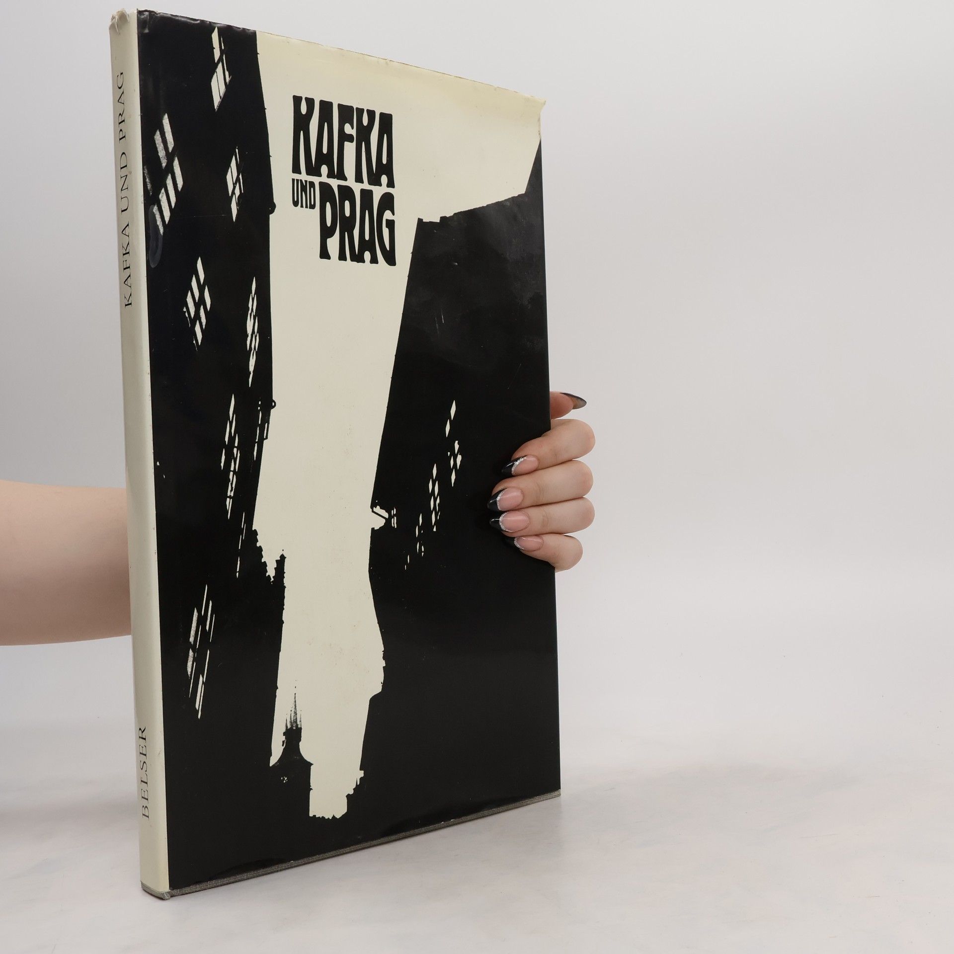 Franz Kafka Kafka und Prag
