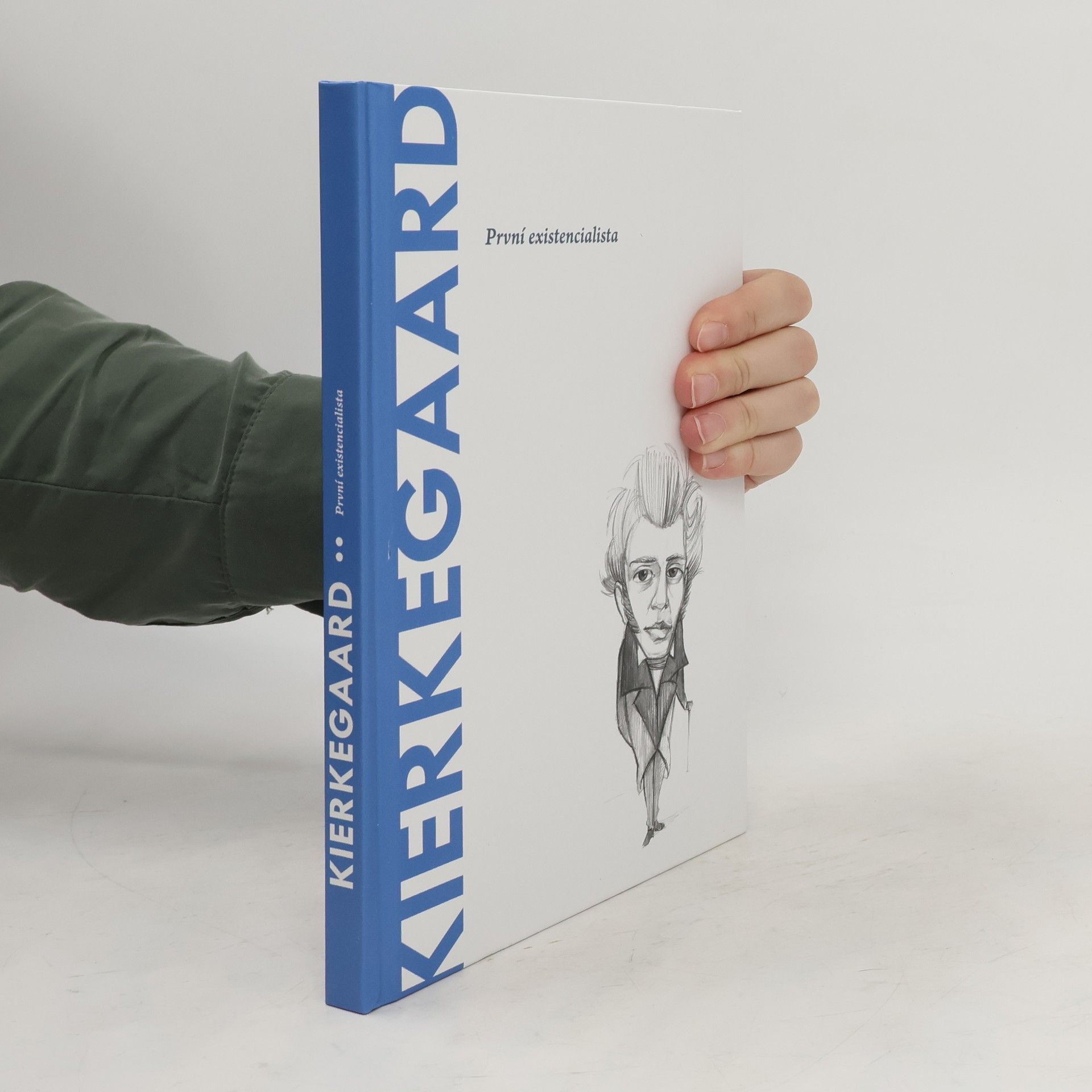 Autorenkollektiv Kierkegard. První existencialista