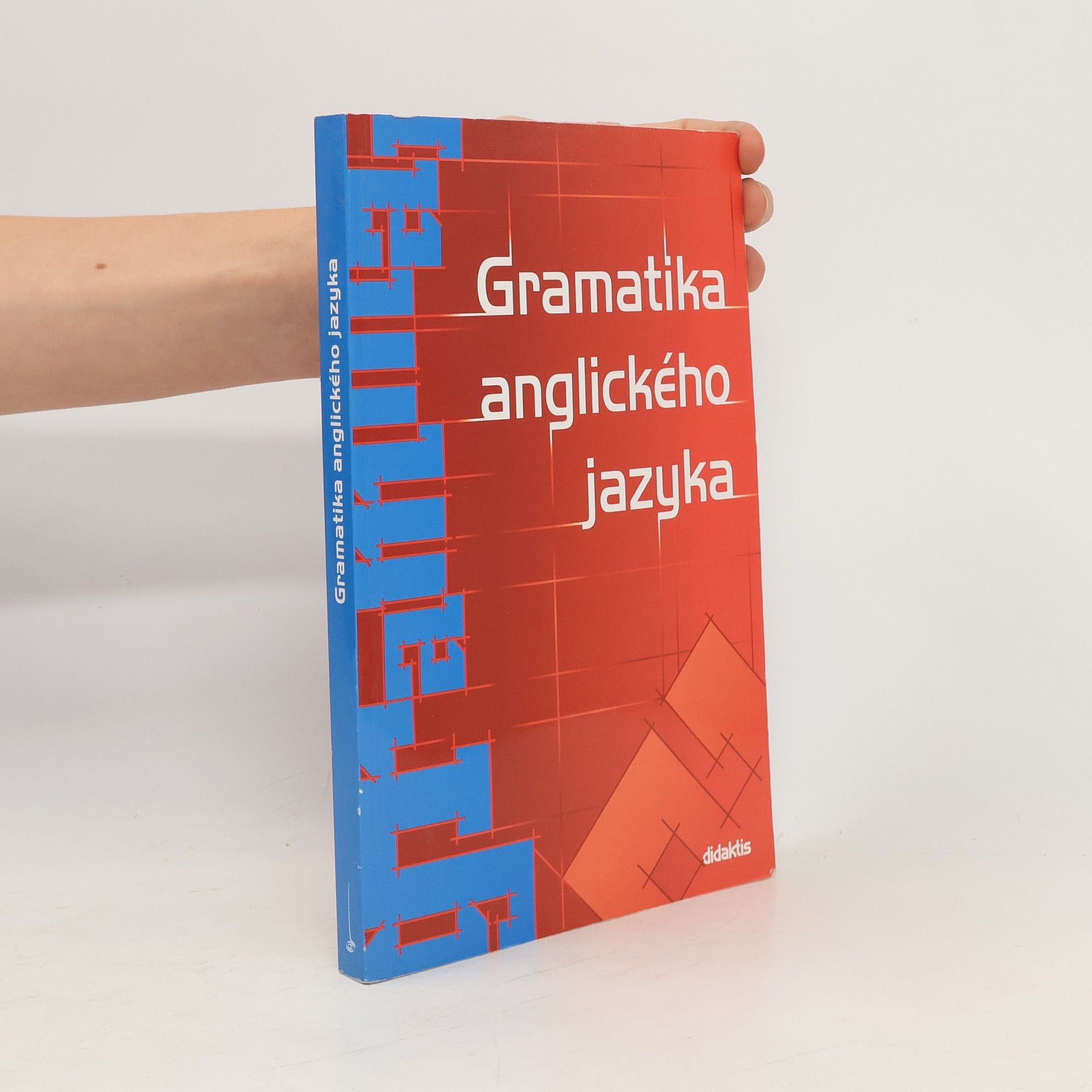 Juraj Belán Gramatika anglického jazyka