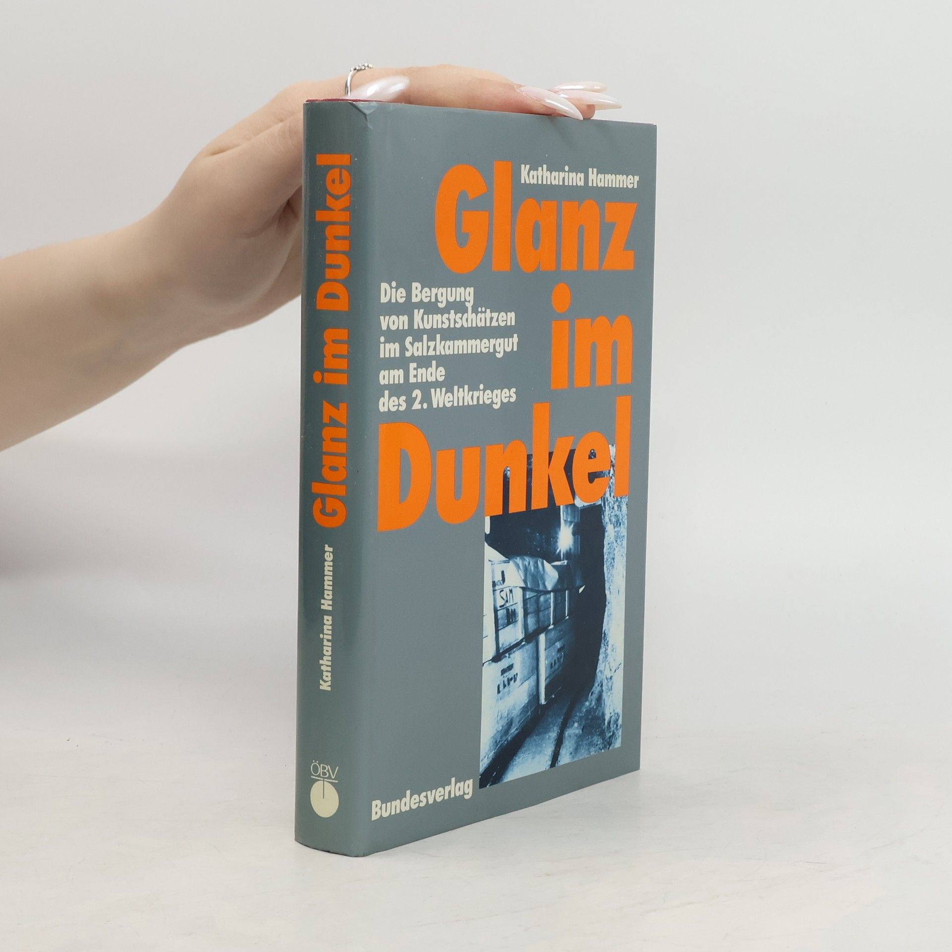 Katharina Hammer Glanz im Dunkel