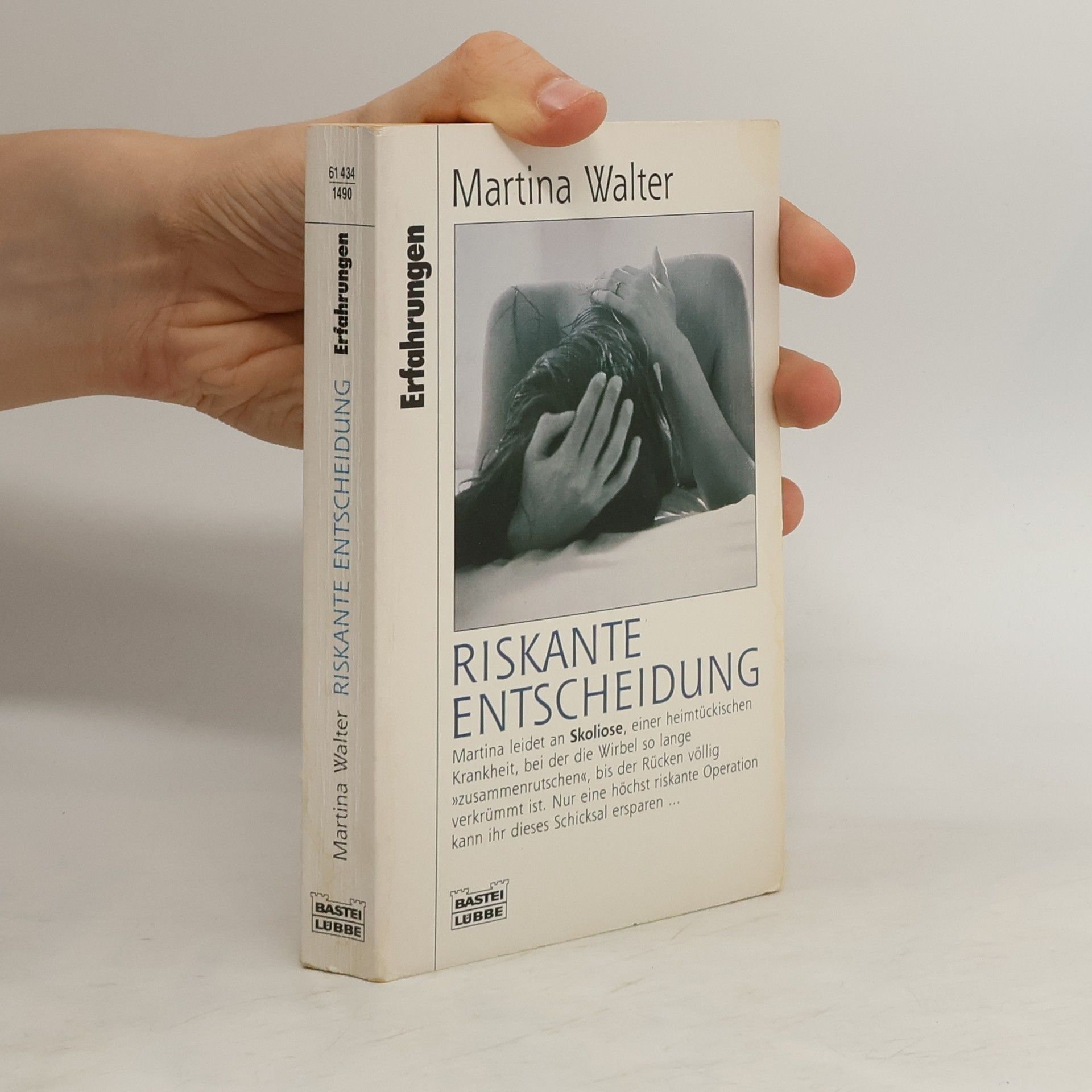 Martina Walter Riskante Entscheidung