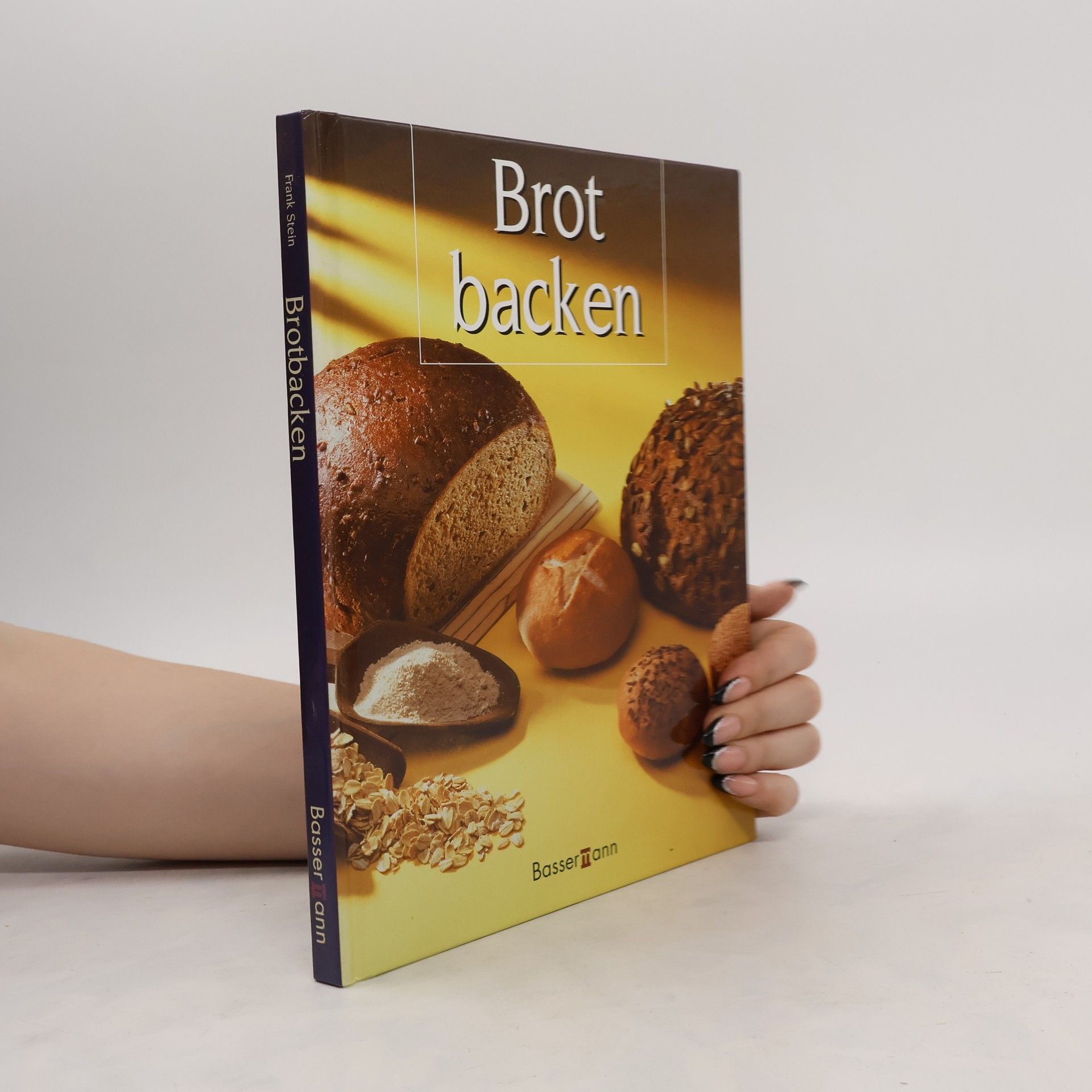 Autorenkollektiv Brot backen