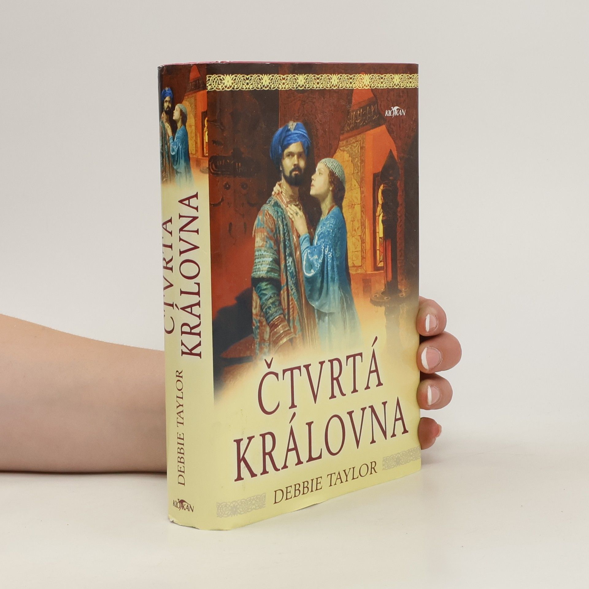 Debbie Taylor Čtvrtá královna