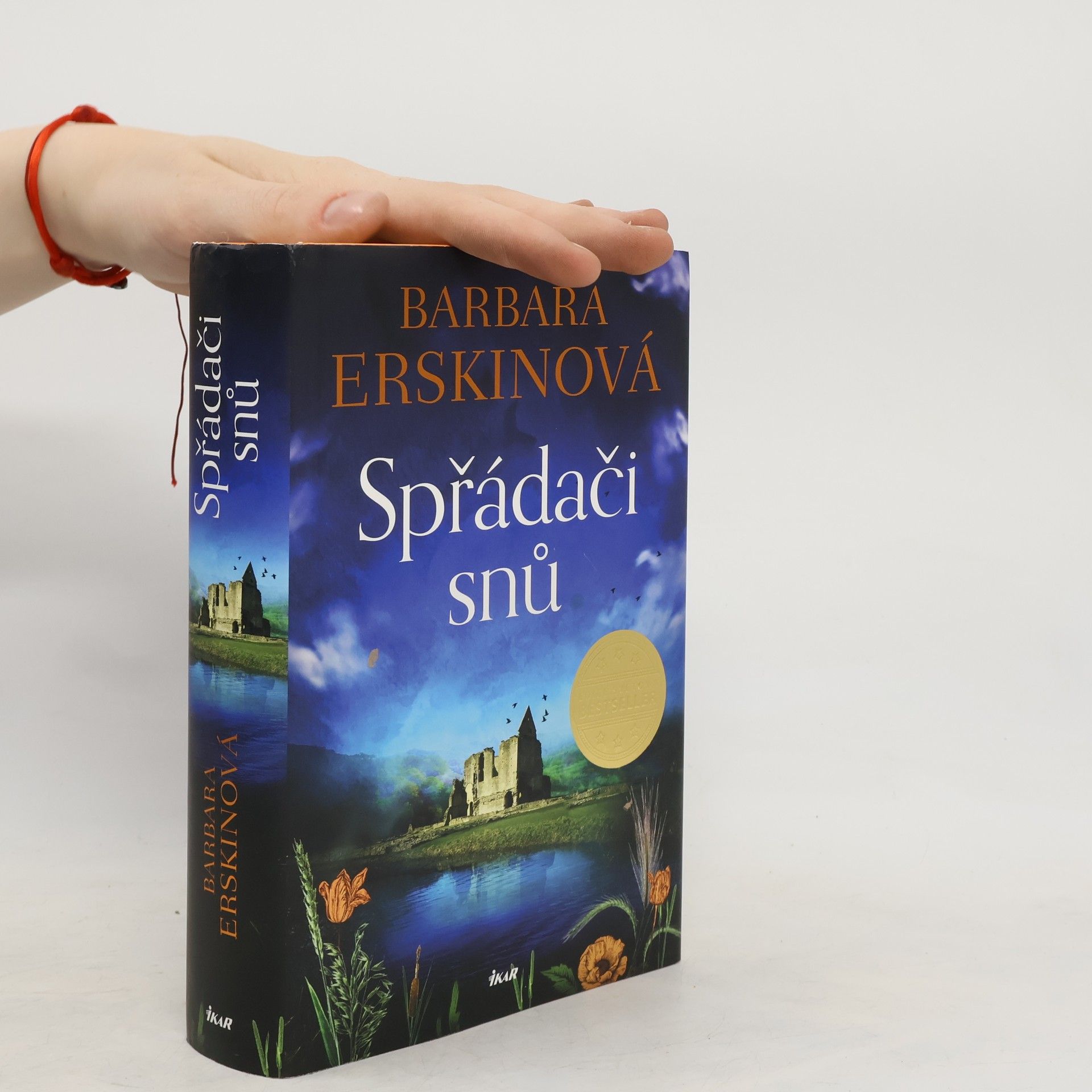 Barbara Erskinová Spřádači snů