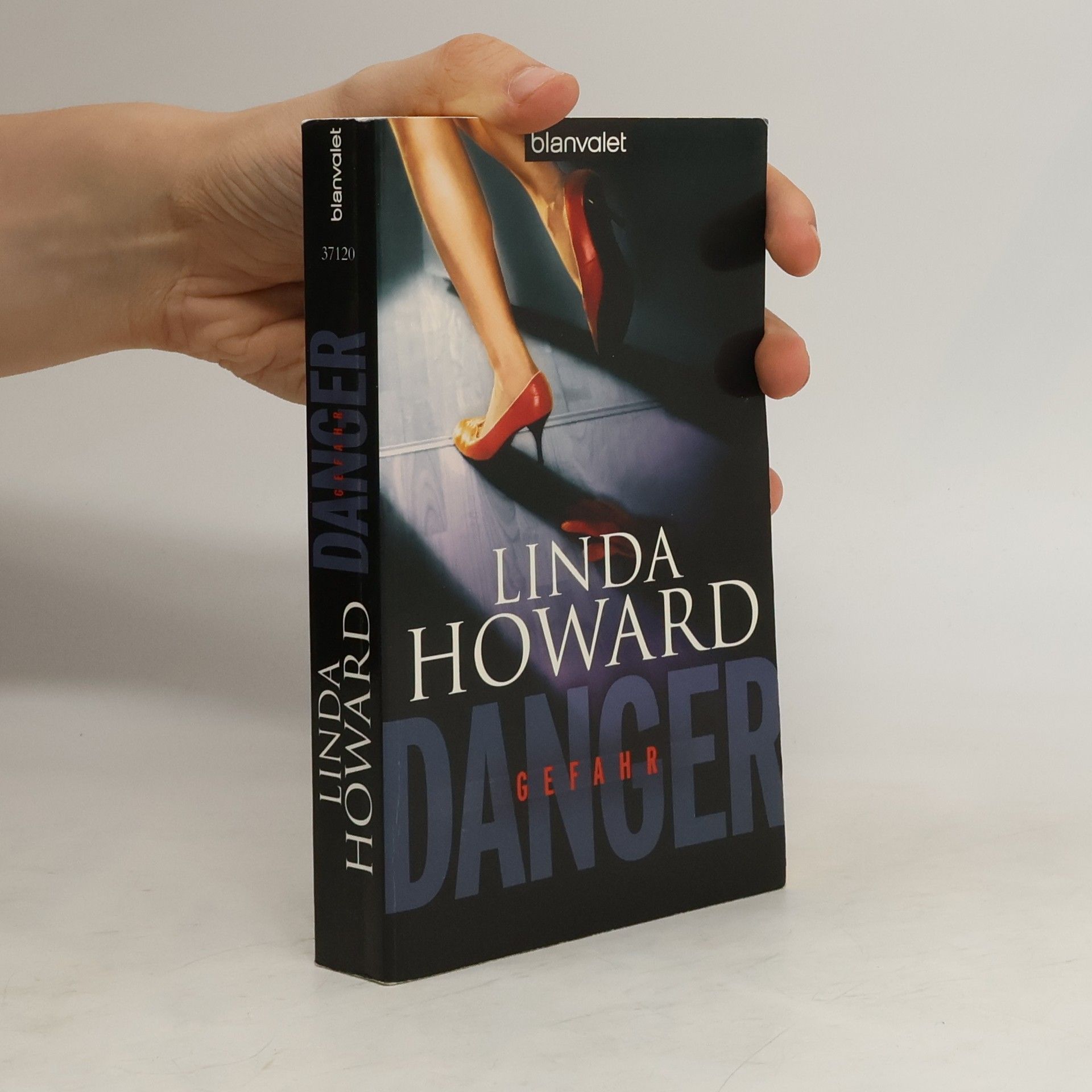 Linda Howard Danger